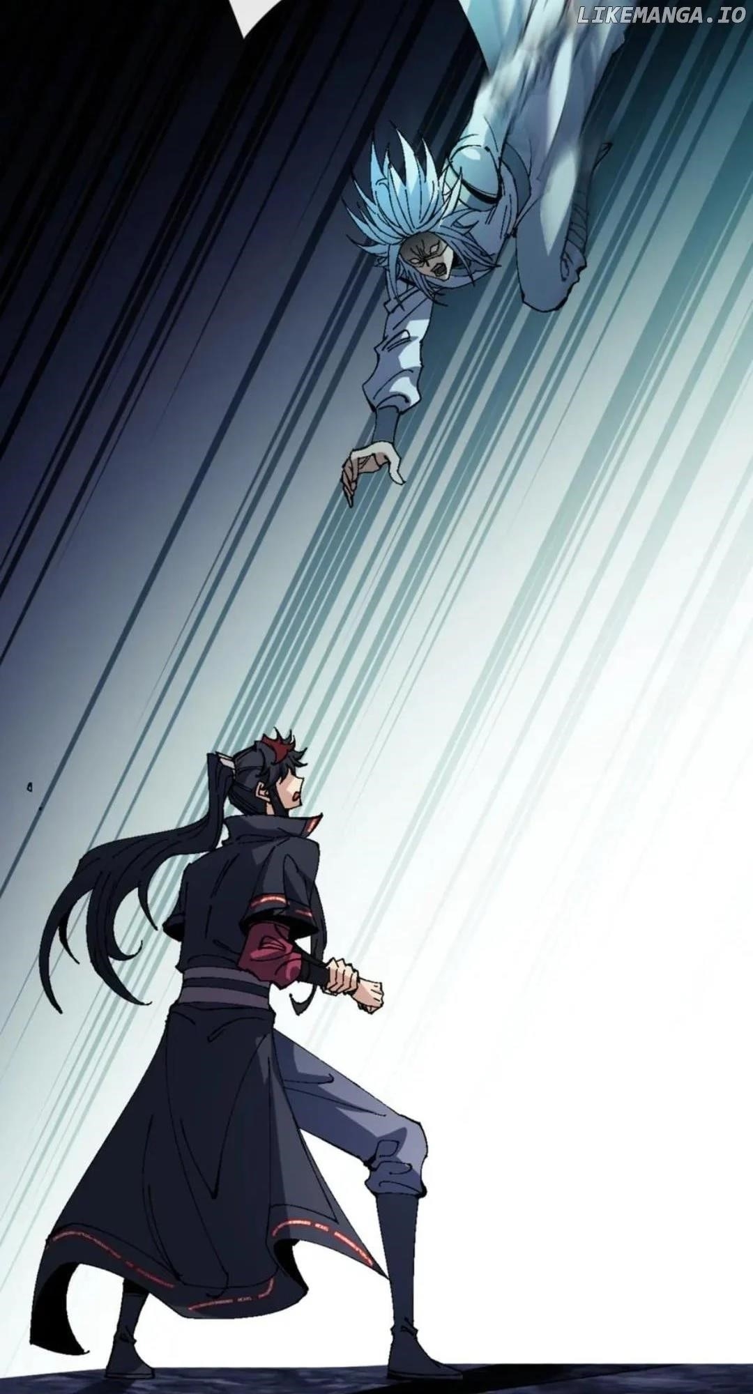 Master: This Villainous Disciple Is Not The Holy Child Chapter 136 - Page 33