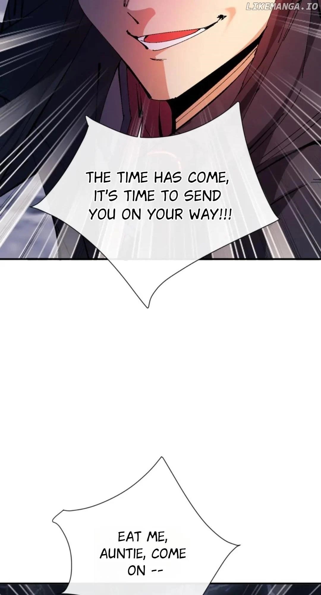 Master: This Villainous Disciple Is Not The Holy Child Chapter 136 - Page 35