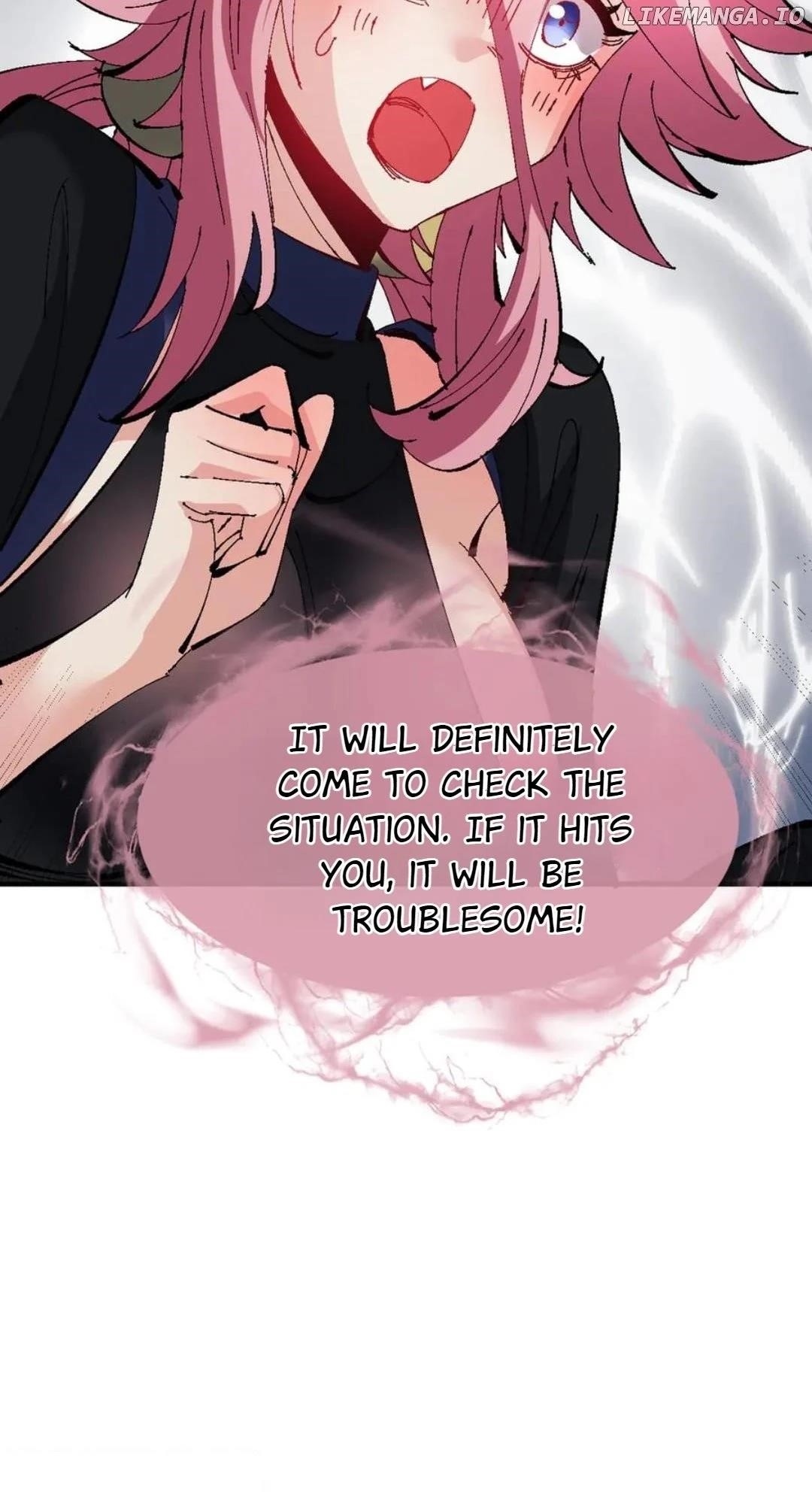 Master: This Villainous Disciple Is Not The Holy Child Chapter 136 - Page 47