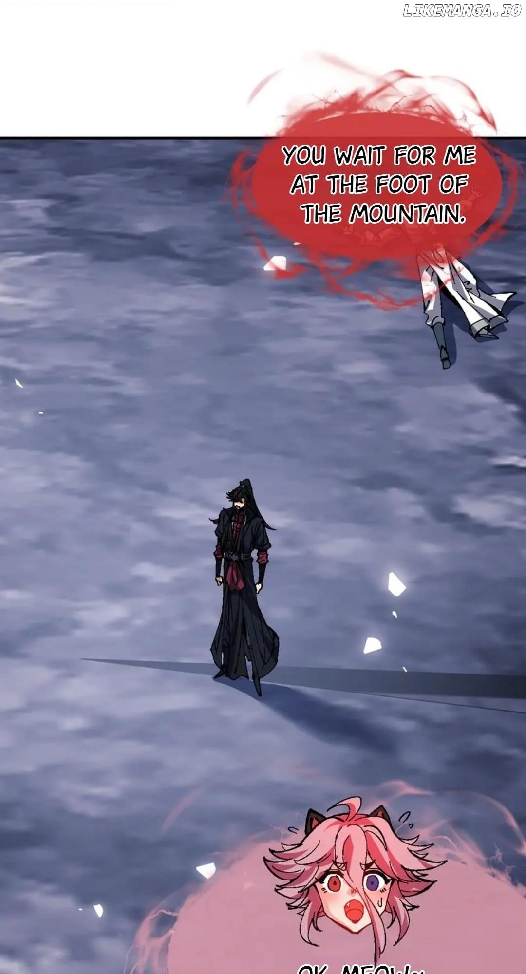 Master: This Villainous Disciple Is Not The Holy Child Chapter 136 - Page 48