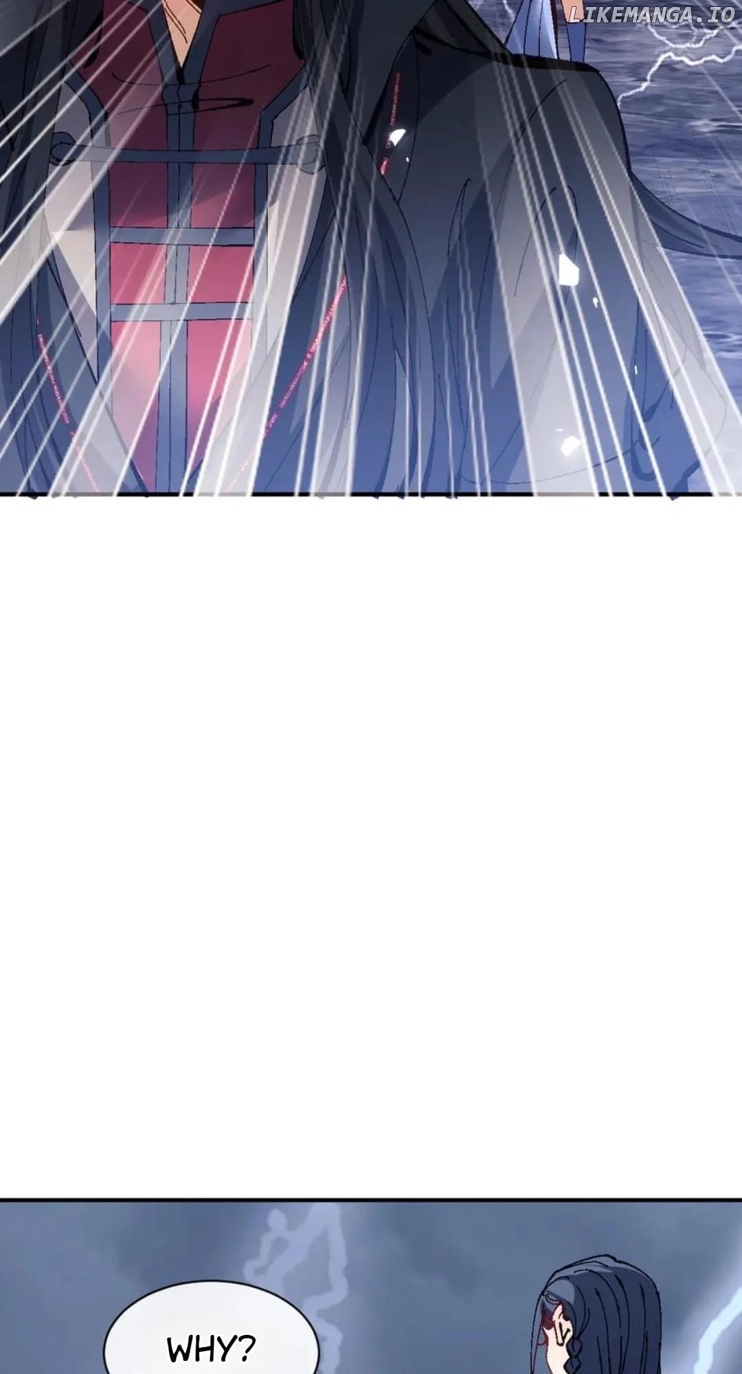 Master: This Villainous Disciple Is Not The Holy Child Chapter 136 - Page 50