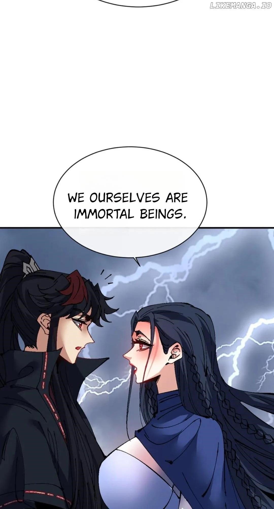 Master: This Villainous Disciple Is Not The Holy Child Chapter 136 - Page 52