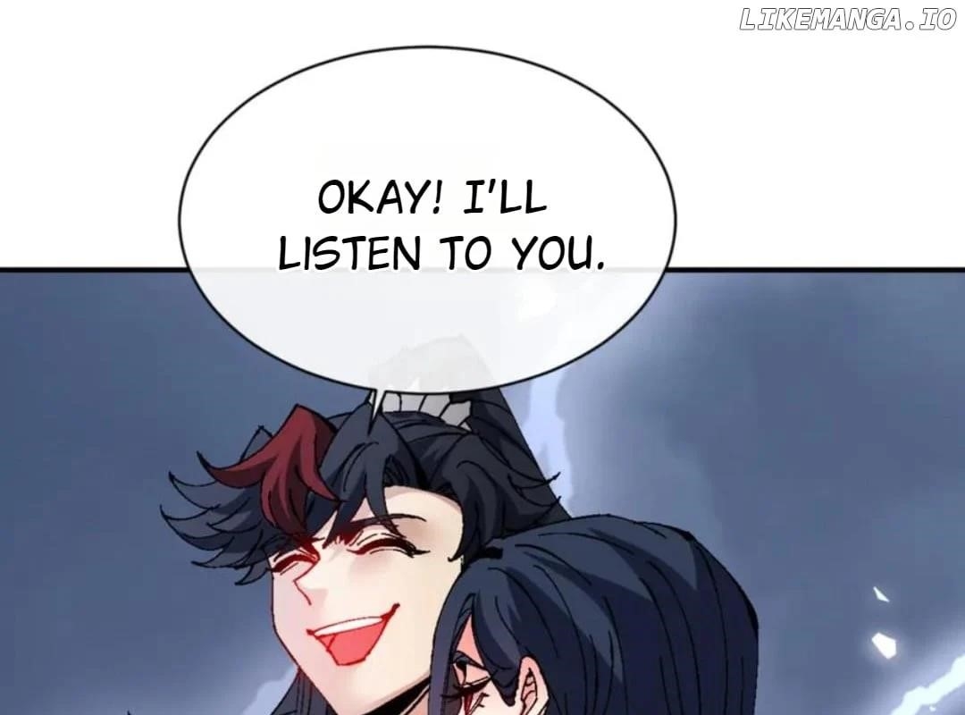 Master: This Villainous Disciple Is Not The Holy Child Chapter 136 - Page 59