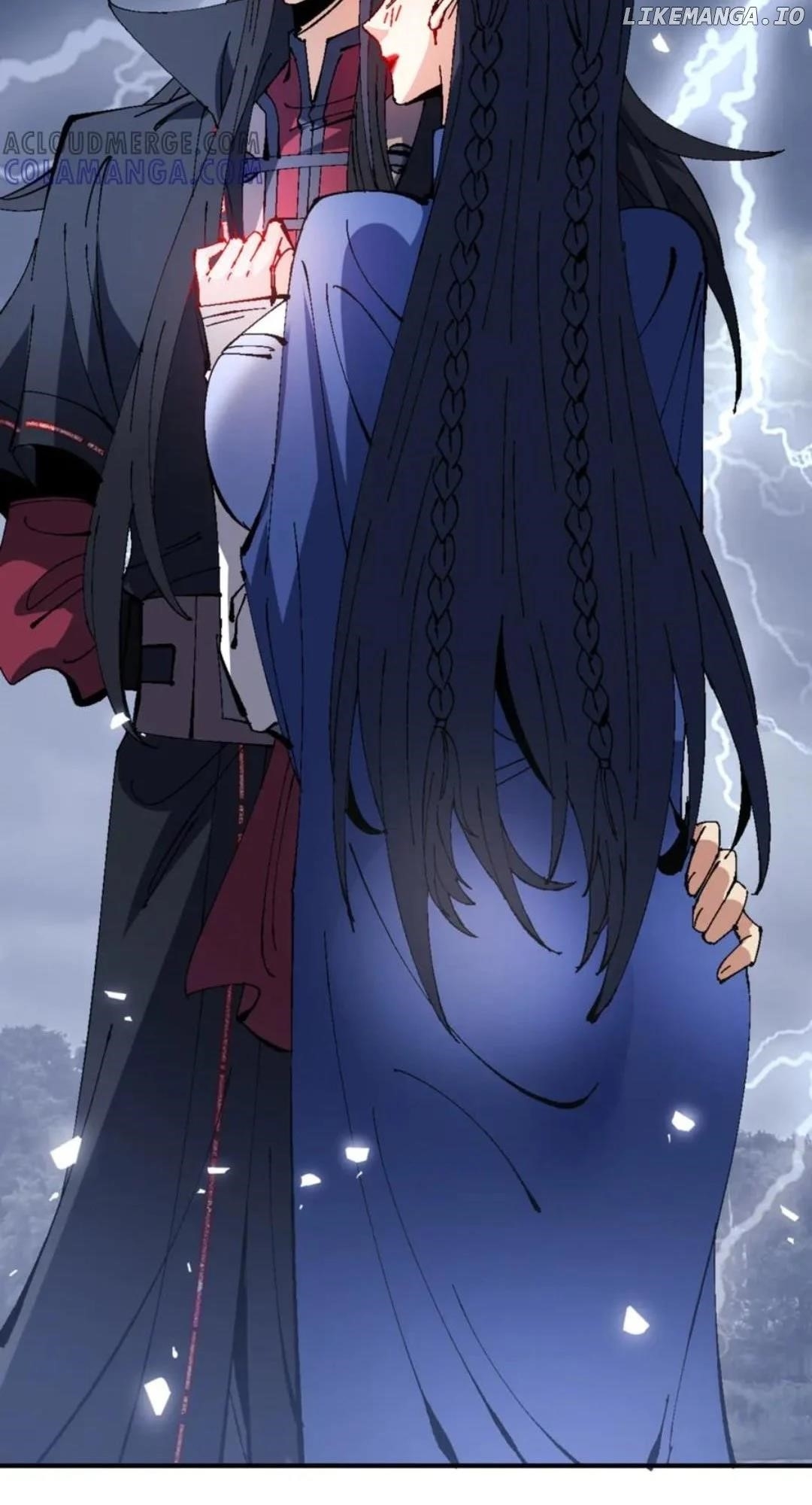 Master: This Villainous Disciple Is Not The Holy Child Chapter 136 - Page 60