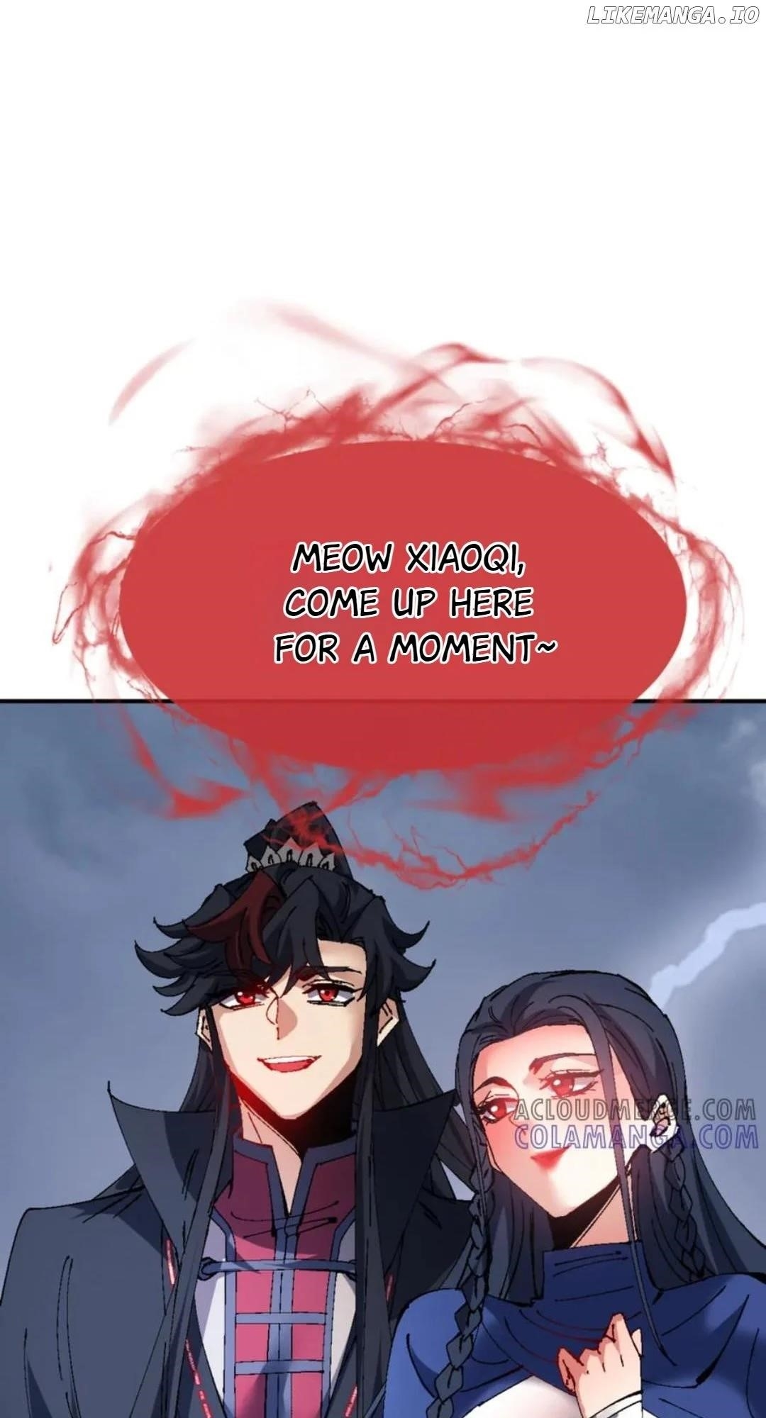 Master: This Villainous Disciple Is Not The Holy Child Chapter 136 - Page 61