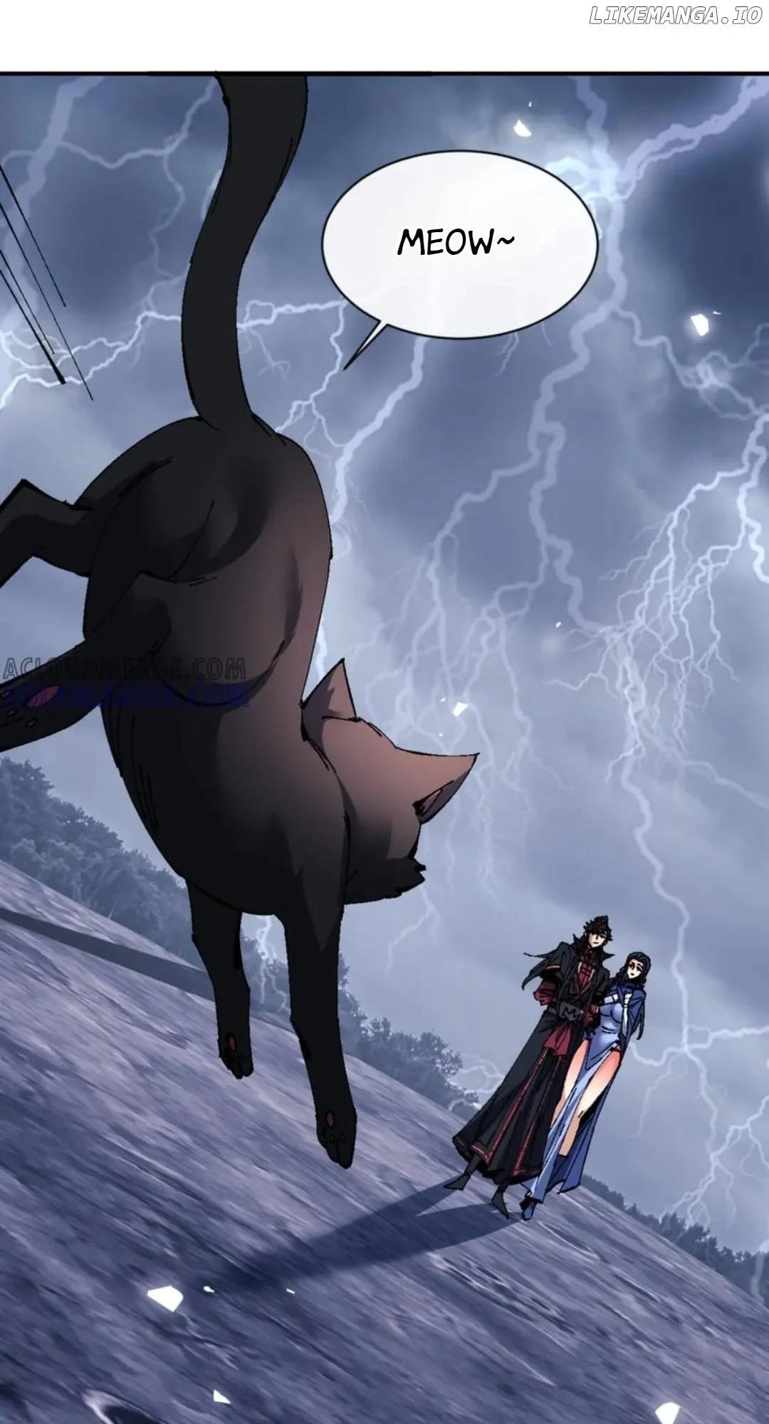 Master: This Villainous Disciple Is Not The Holy Child Chapter 136 - Page 63