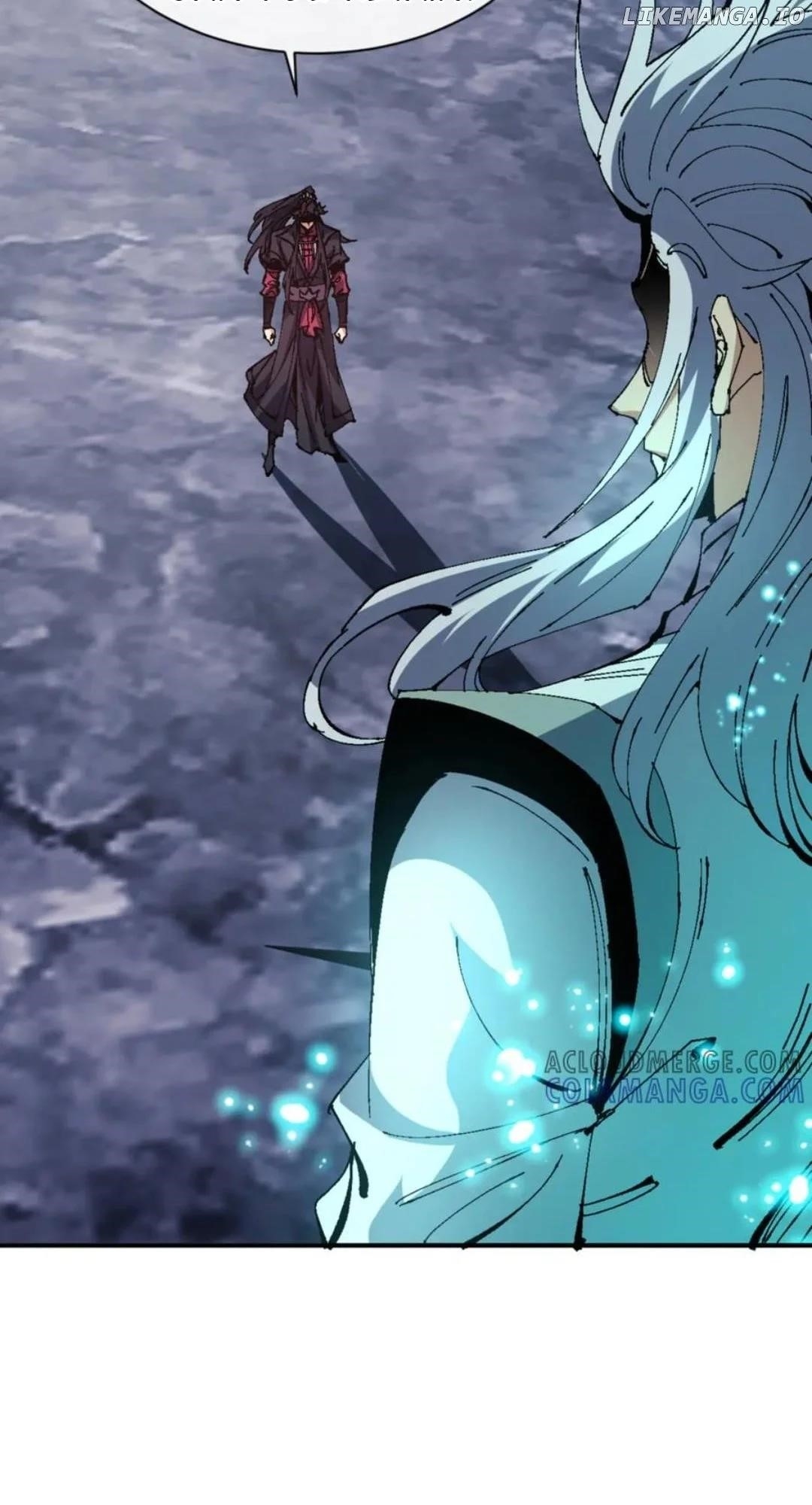 Master: This Villainous Disciple Is Not The Holy Child Chapter 136 - Page 8