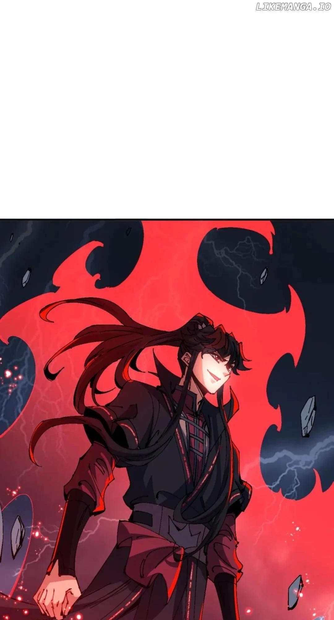 Master: This Villainous Disciple Is Not The Holy Child Chapter 136 - Page 9