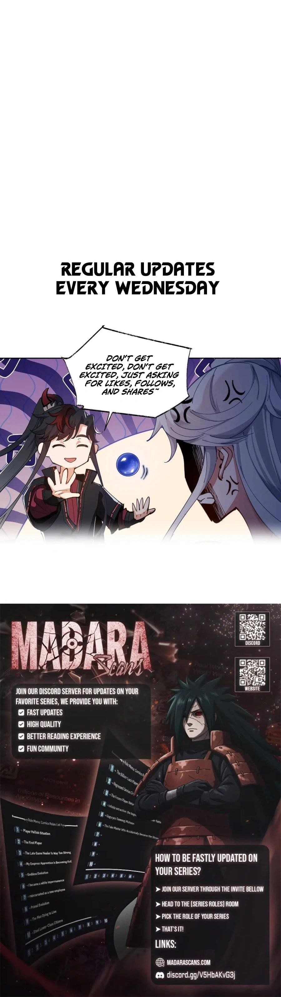 Master: This Villainous Disciple Is Not The Holy Child Chapter 139 - Page 10