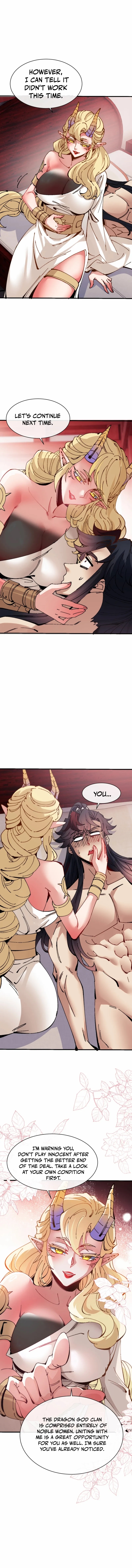 Master: This Villainous Disciple Is Not The Holy Child Chapter 141 - Page 9