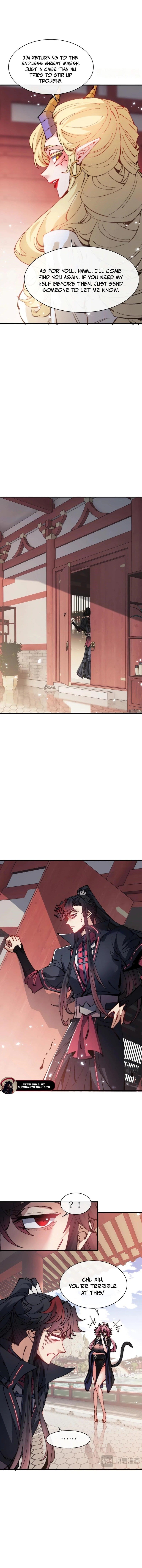 Master: This Villainous Disciple Is Not The Holy Child Chapter 142 - Page 2