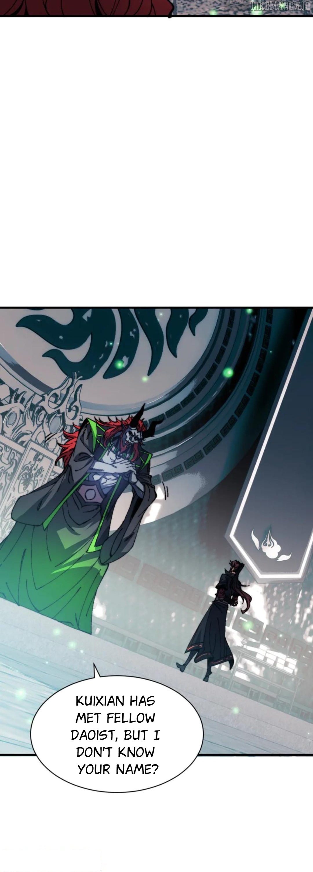 Master: This Villainous Disciple Is Not The Holy Child Chapter 144 - Page 15