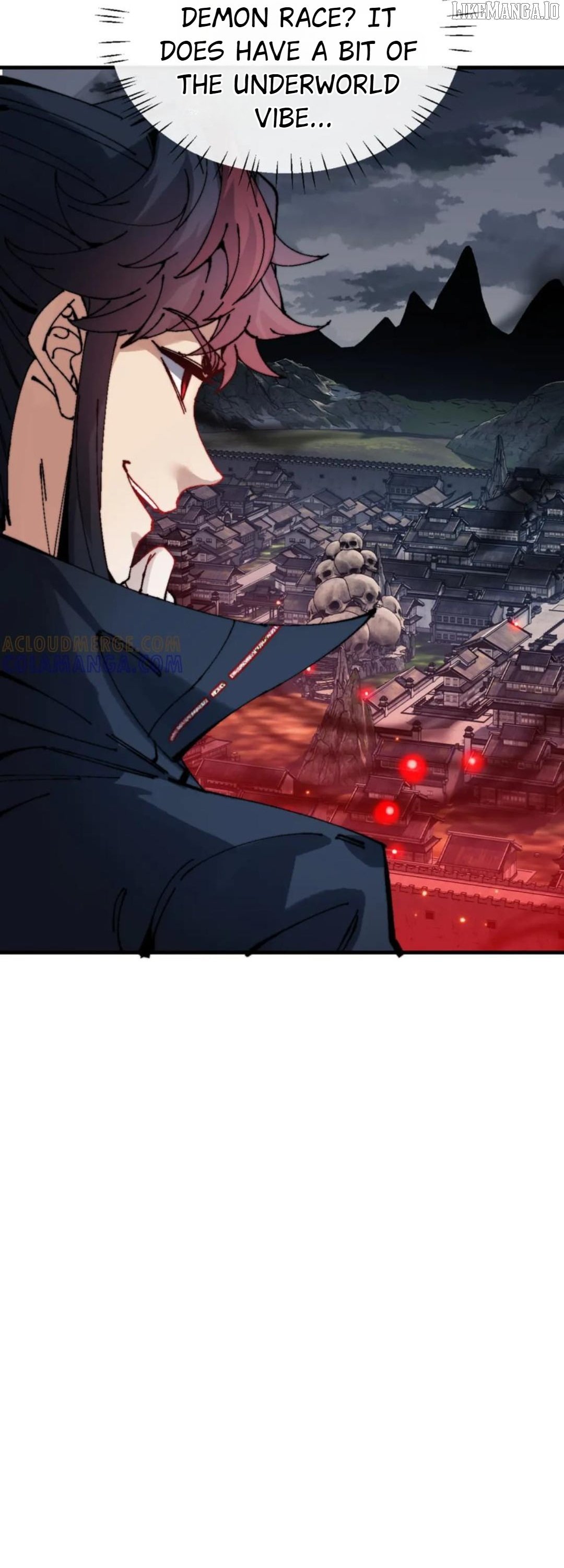 Master: This Villainous Disciple Is Not The Holy Child Chapter 144 - Page 2