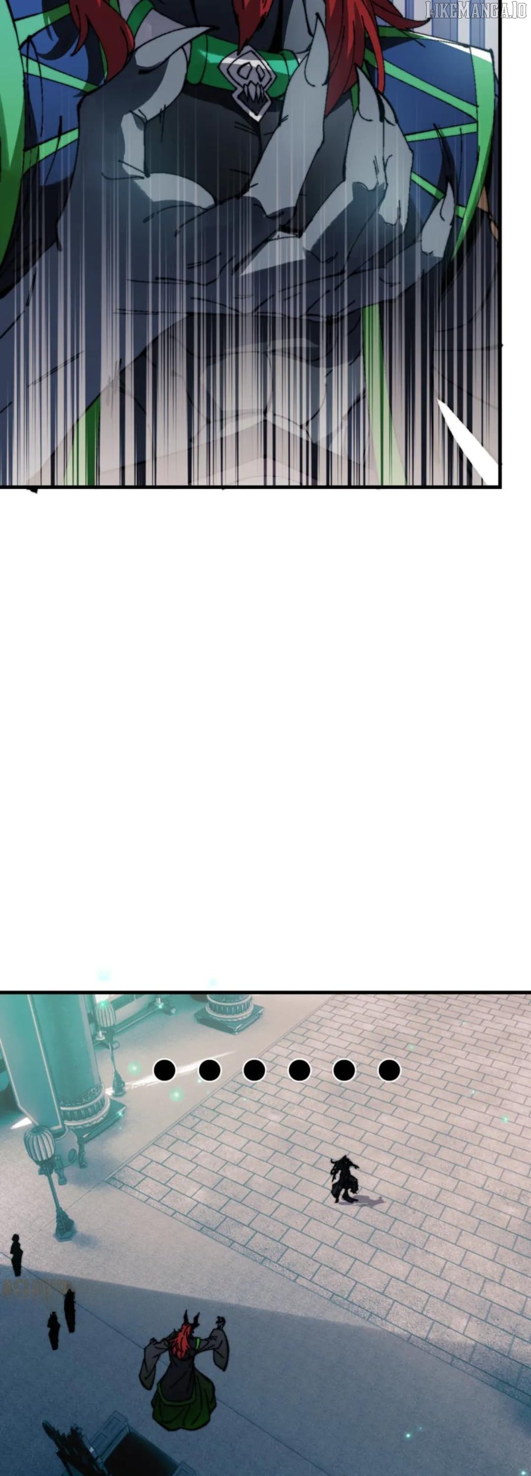 Master: This Villainous Disciple Is Not The Holy Child Chapter 144 - Page 22