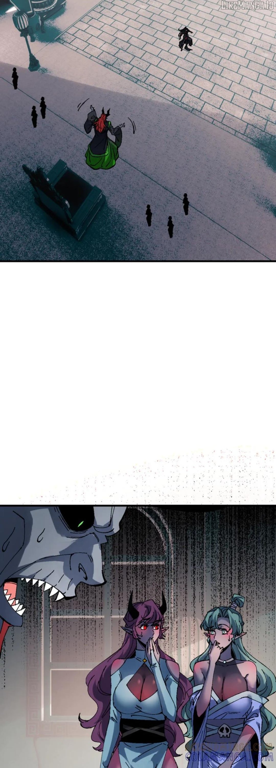 Master: This Villainous Disciple Is Not The Holy Child Chapter 144 - Page 25