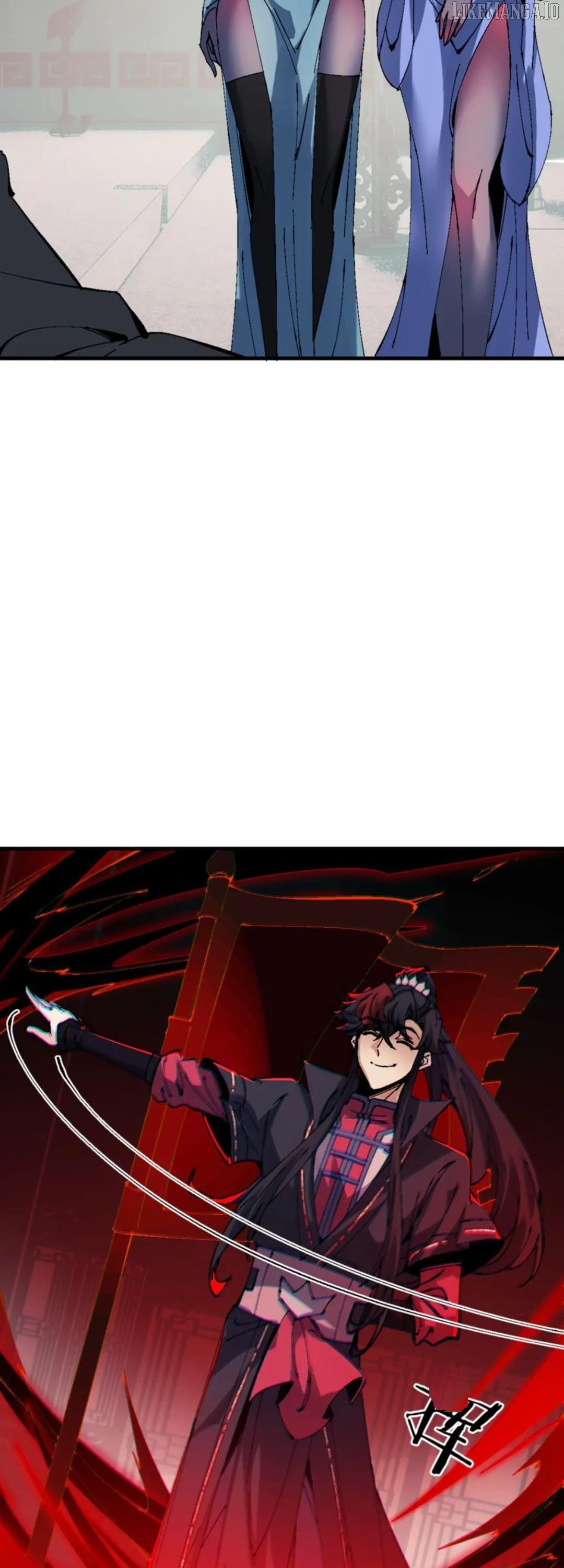 Master: This Villainous Disciple Is Not The Holy Child Chapter 144 - Page 26