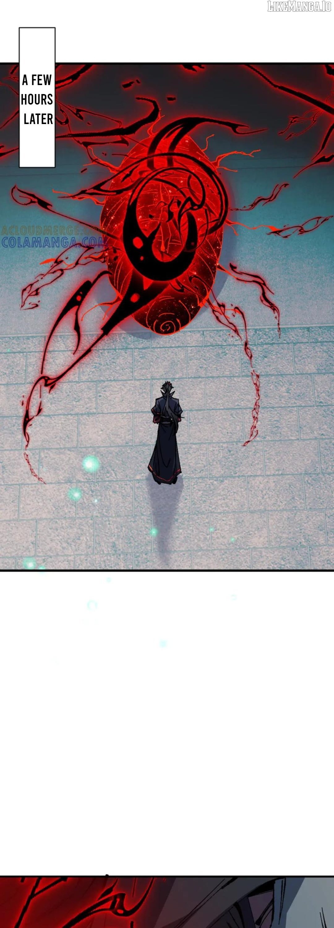 Master: This Villainous Disciple Is Not The Holy Child Chapter 144 - Page 36