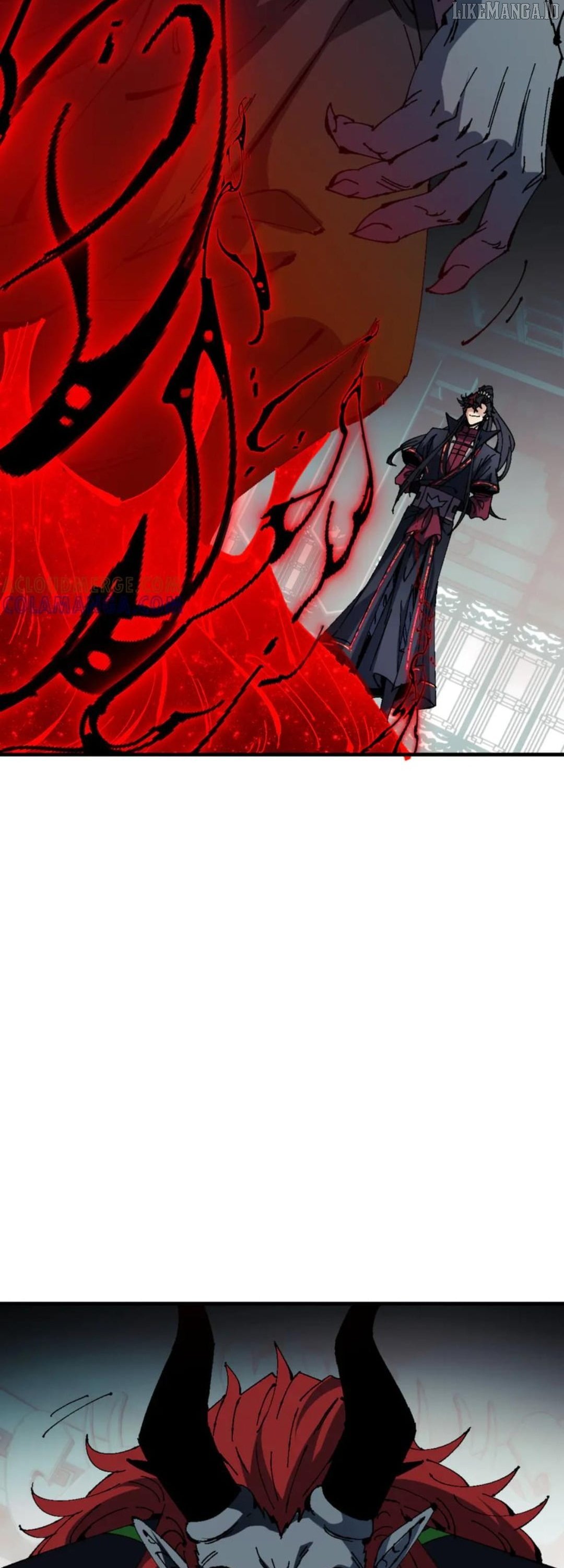 Master: This Villainous Disciple Is Not The Holy Child Chapter 144 - Page 37