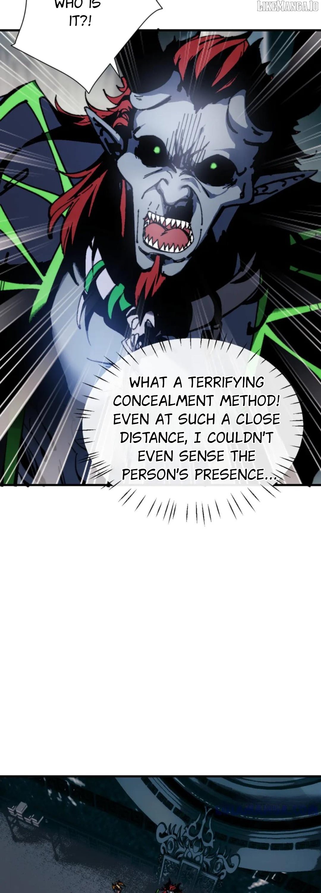 Master: This Villainous Disciple Is Not The Holy Child Chapter 144 - Page 7