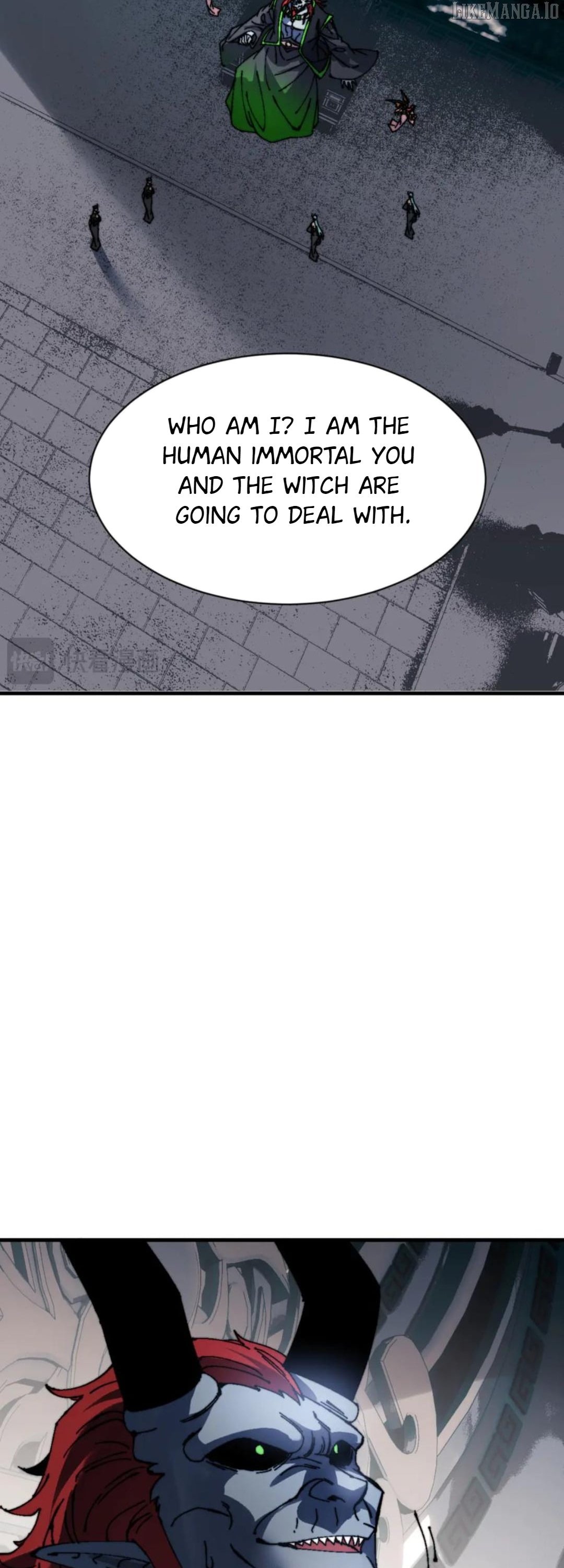 Master: This Villainous Disciple Is Not The Holy Child Chapter 144 - Page 8