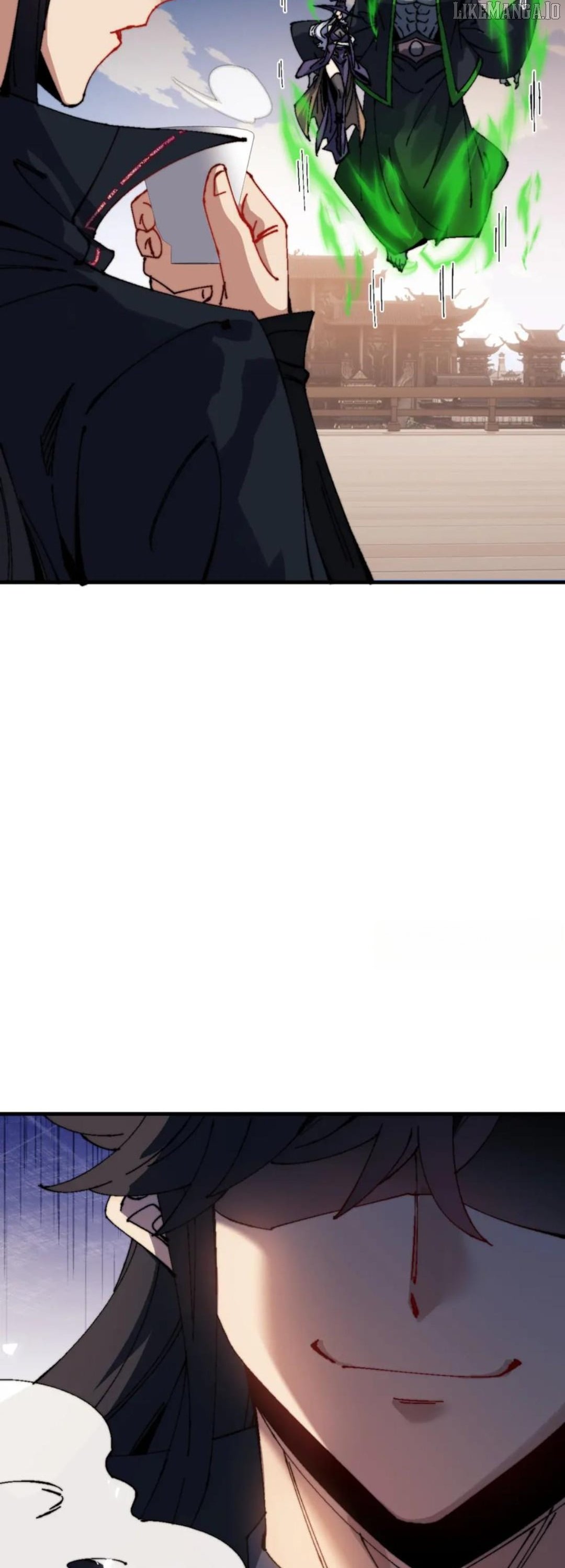 Master: This Villainous Disciple Is Not The Holy Child Chapter 145 - Page 12