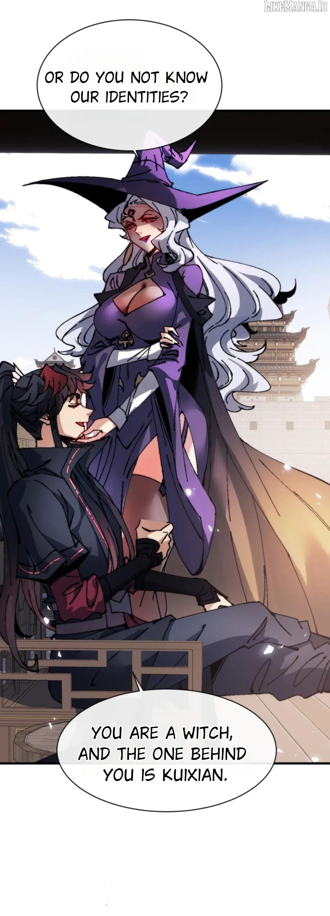 Master: This Villainous Disciple Is Not The Holy Child Chapter 145 - Page 15