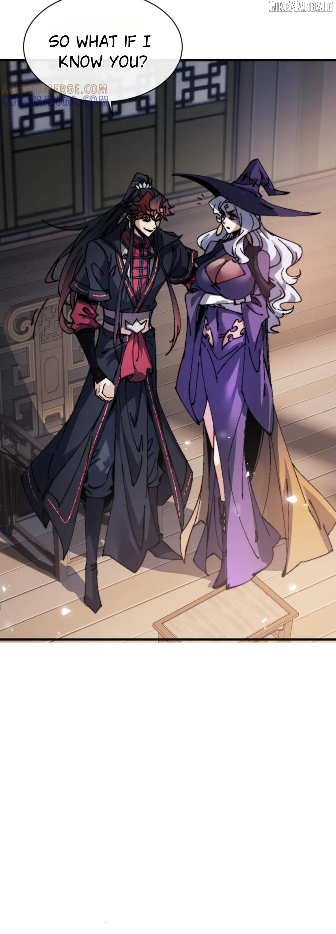 Master: This Villainous Disciple Is Not The Holy Child Chapter 145 - Page 17