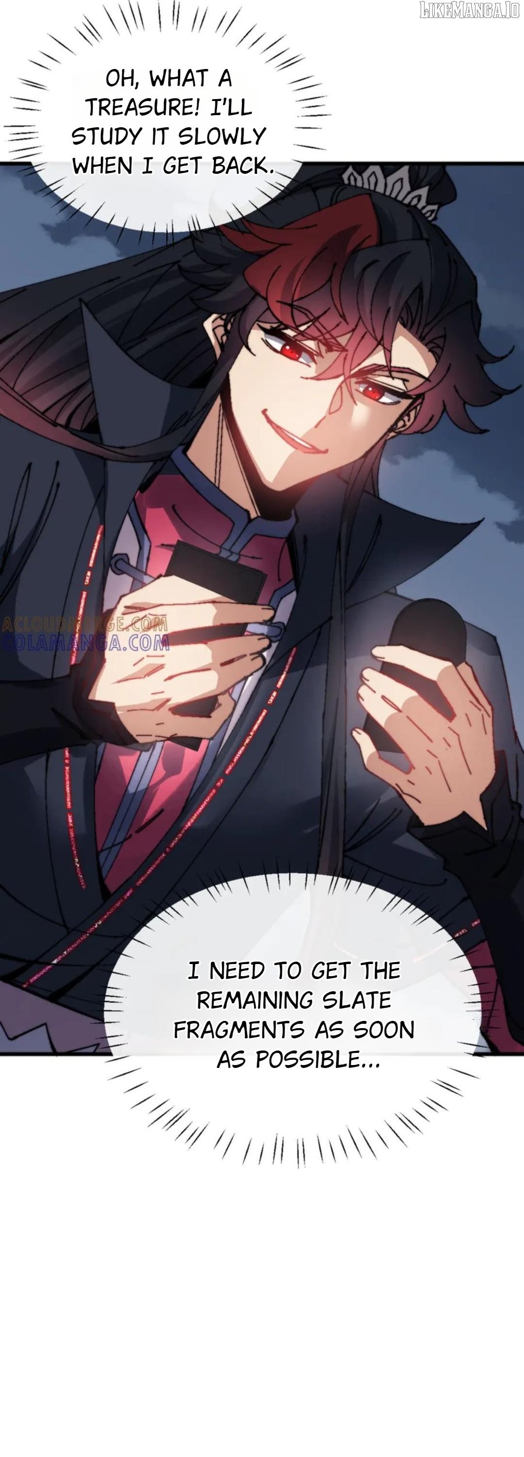 Master: This Villainous Disciple Is Not The Holy Child Chapter 145 - Page 2