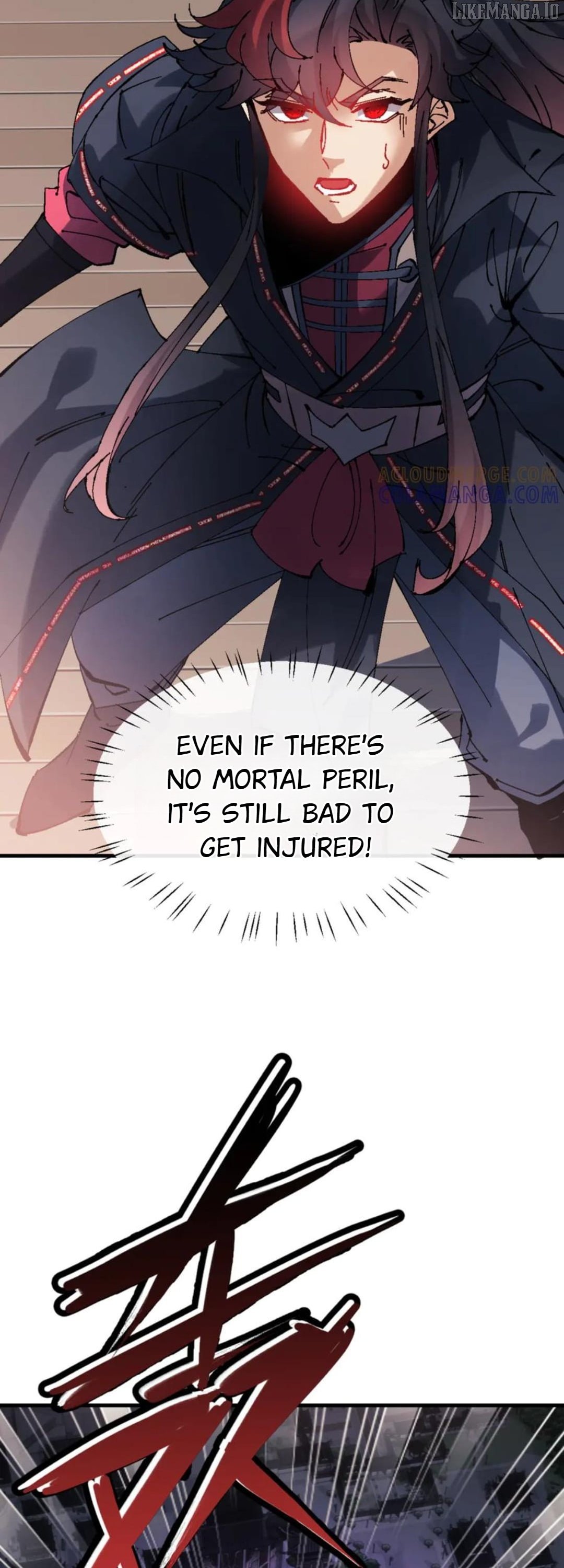 Master: This Villainous Disciple Is Not The Holy Child Chapter 145 - Page 28