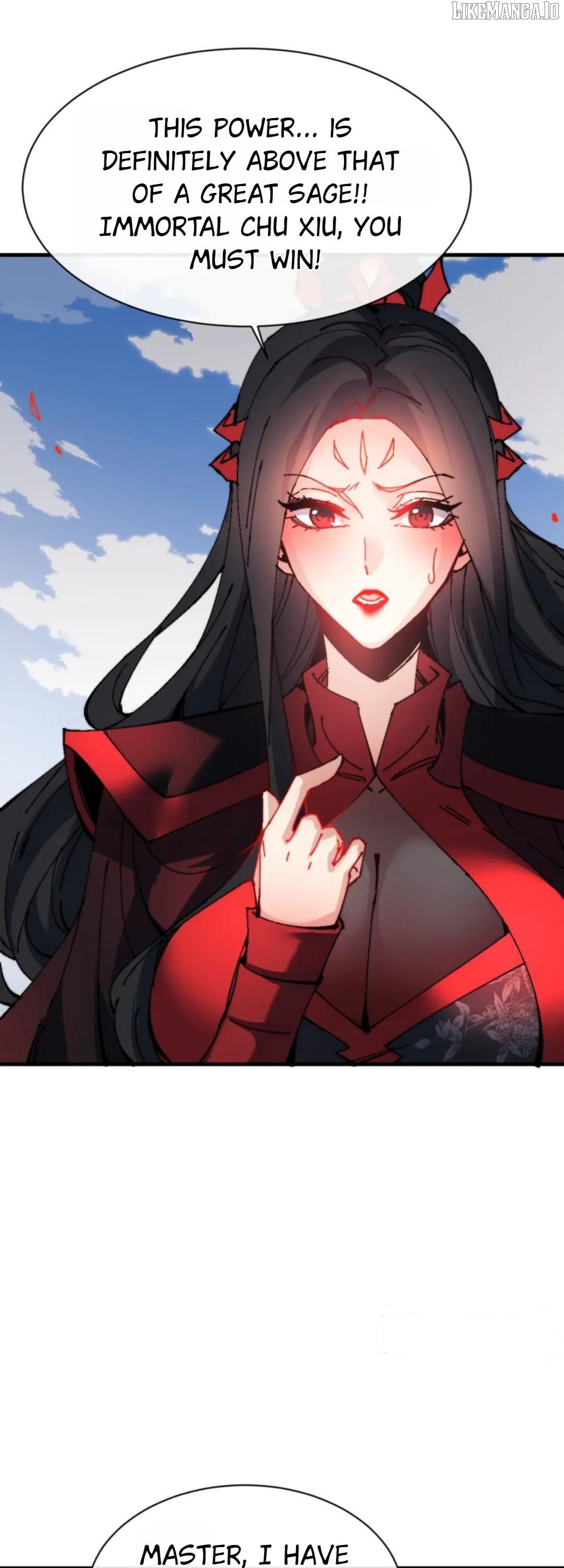 Master: This Villainous Disciple Is Not The Holy Child Chapter 145 - Page 31