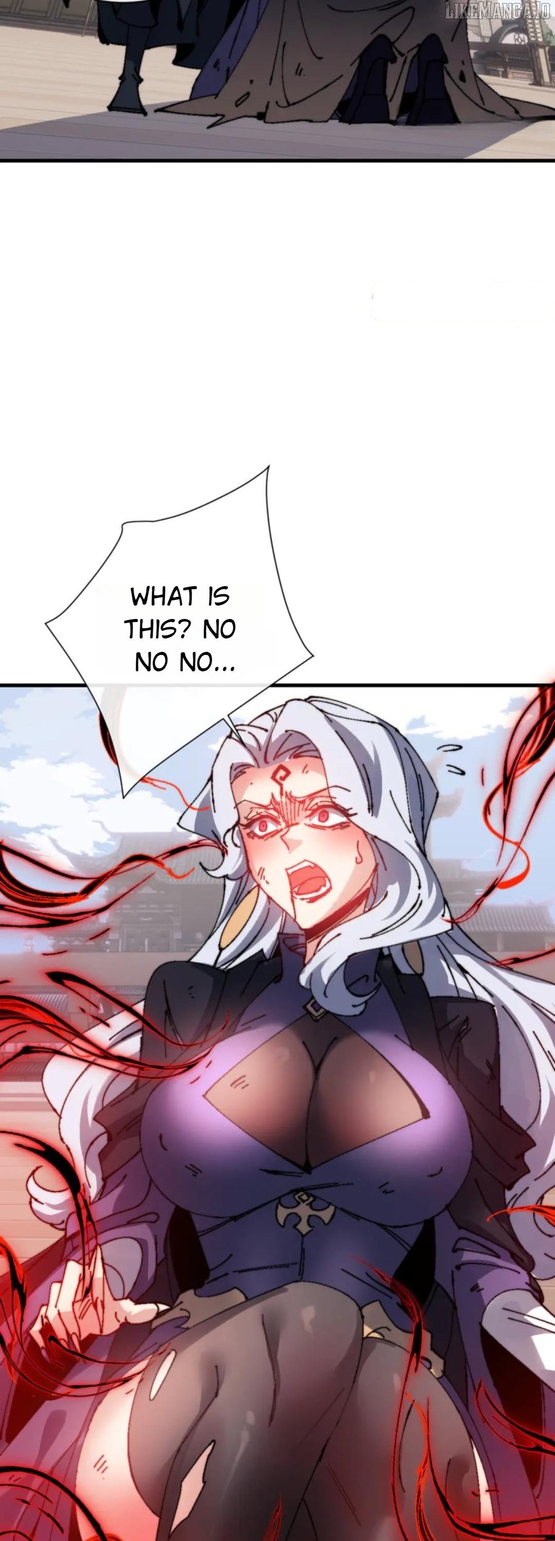 Master: This Villainous Disciple Is Not The Holy Child Chapter 145 - Page 37