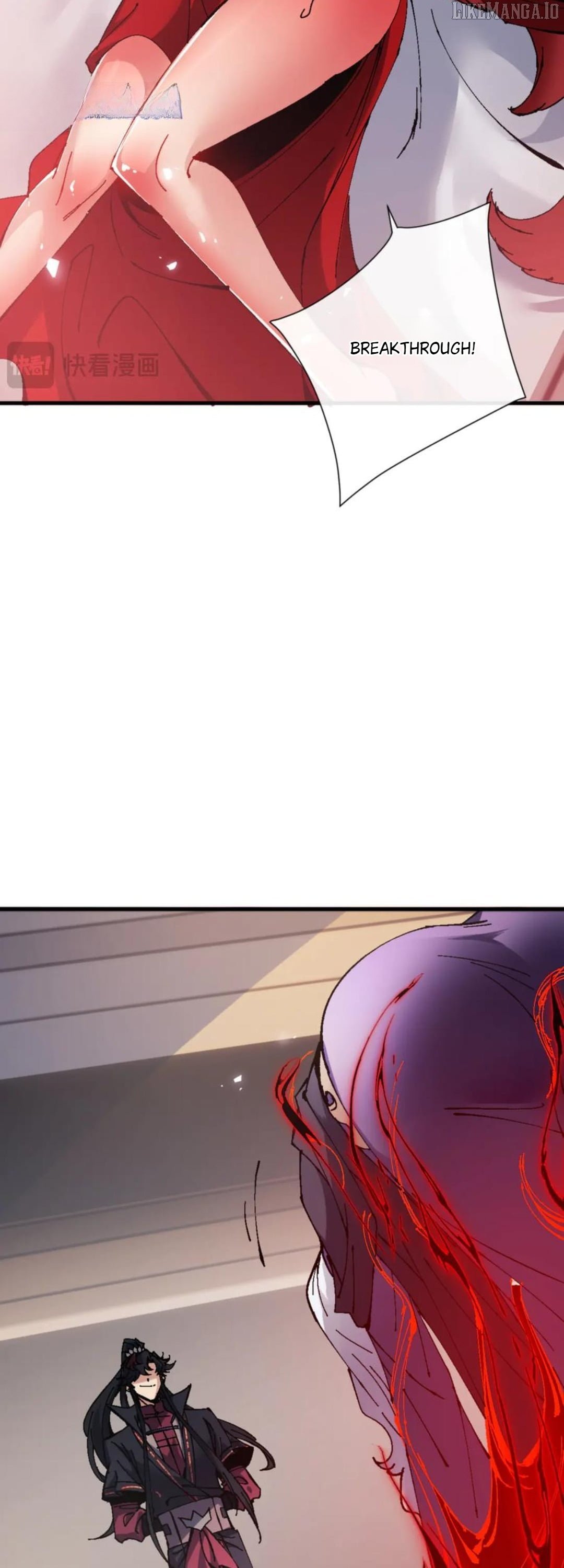 Master: This Villainous Disciple Is Not The Holy Child Chapter 145 - Page 42