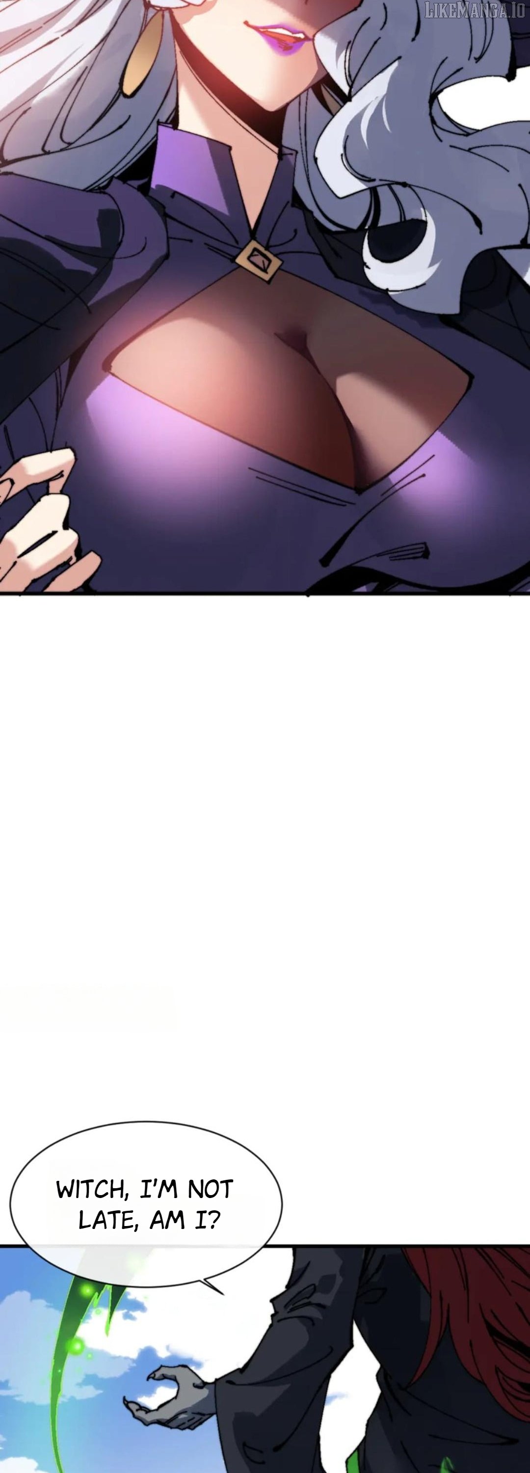 Master: This Villainous Disciple Is Not The Holy Child Chapter 145 - Page 6