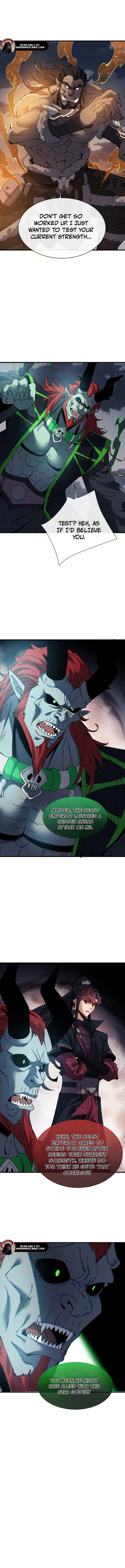 Master: This Villainous Disciple Is Not The Holy Child Chapter 146 - Page 10