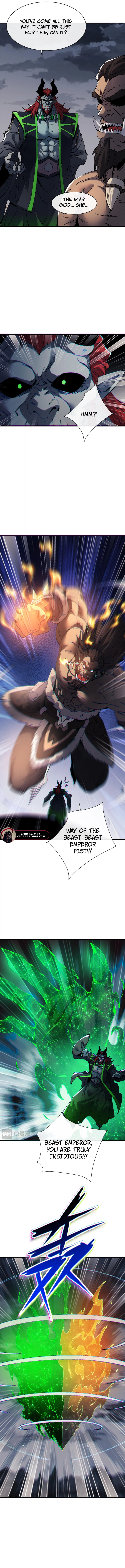 Master: This Villainous Disciple Is Not The Holy Child Chapter 146 - Page 9