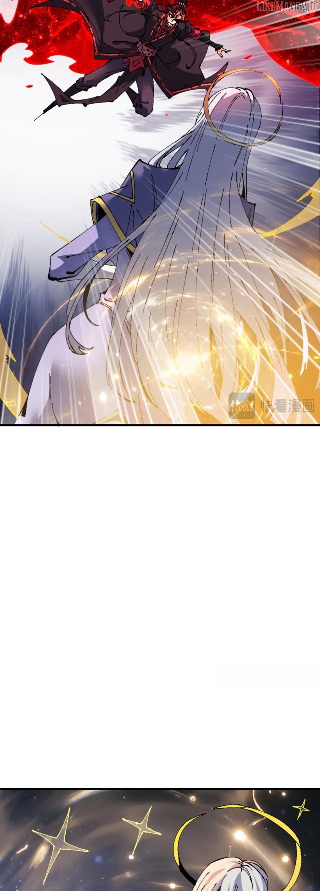 Master: This Villainous Disciple Is Not The Holy Child Chapter 147 - Page 12