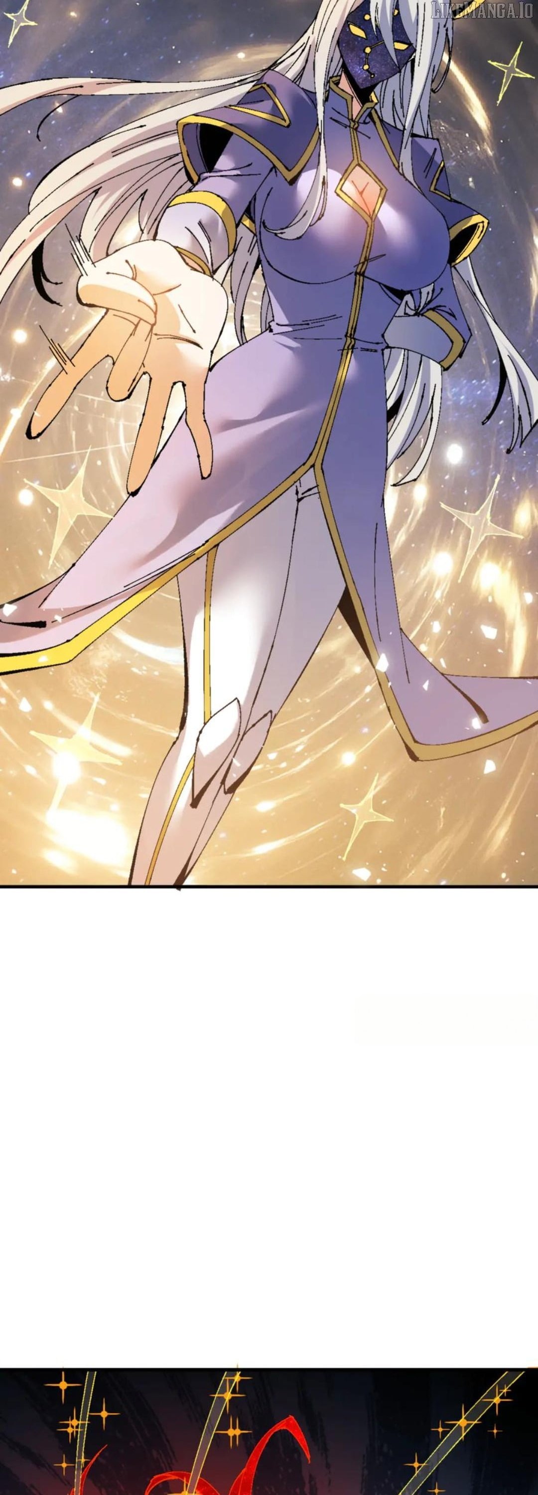 Master: This Villainous Disciple Is Not The Holy Child Chapter 147 - Page 13