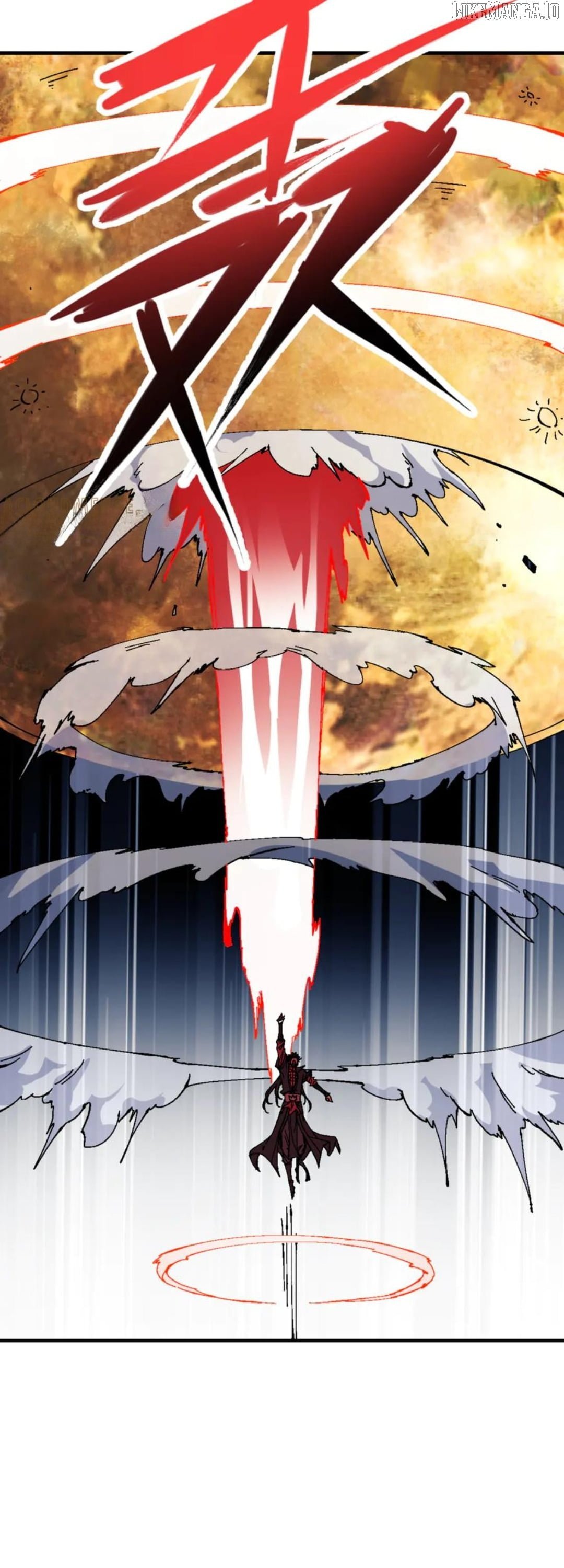 Master: This Villainous Disciple Is Not The Holy Child Chapter 147 - Page 28