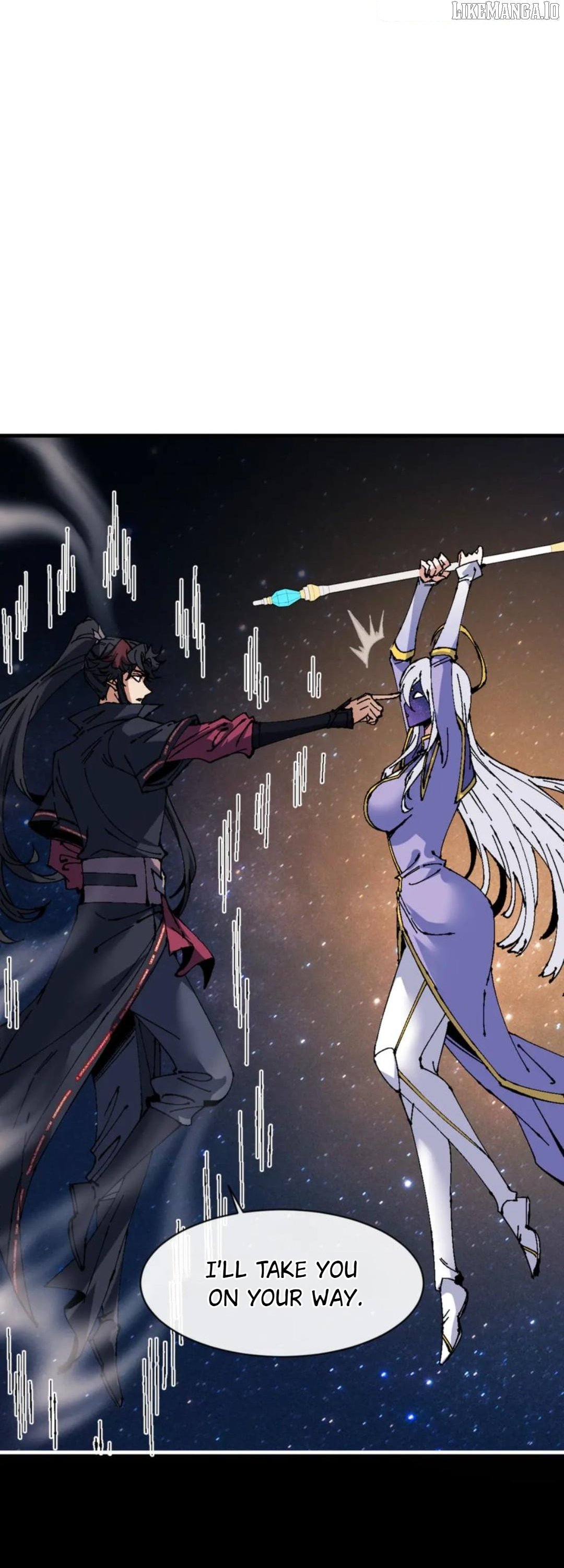 Master: This Villainous Disciple Is Not The Holy Child Chapter 147 - Page 32