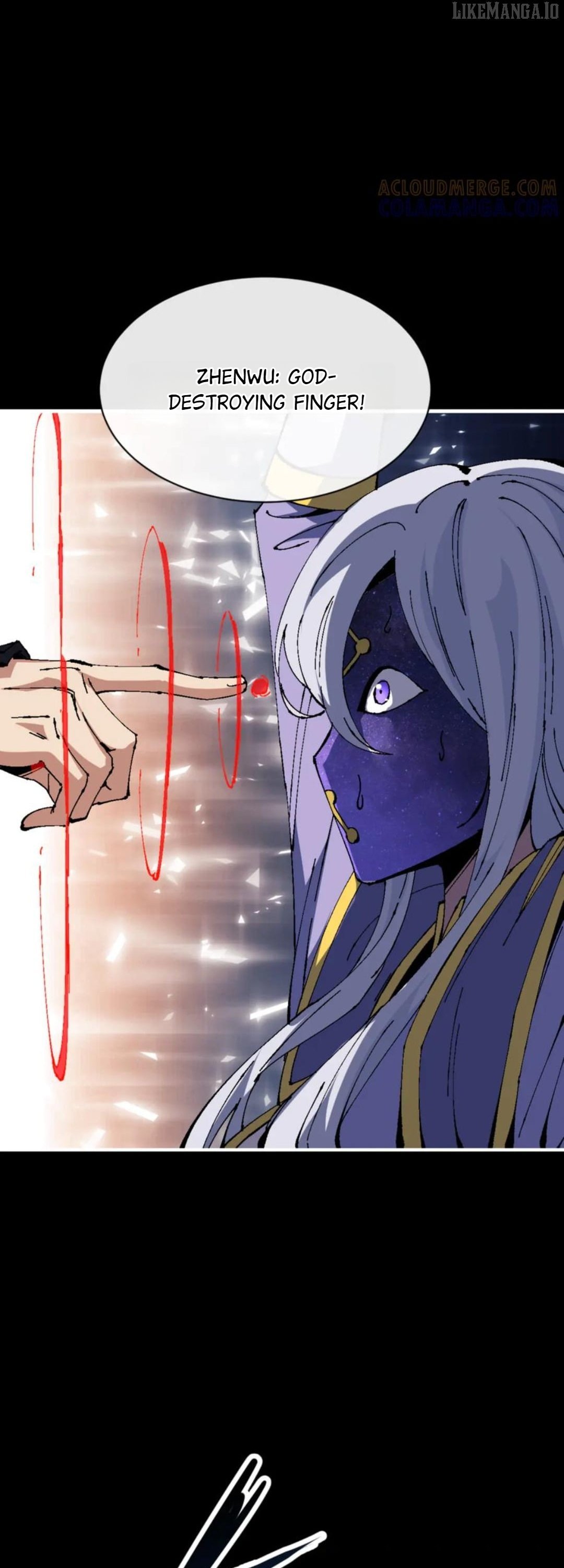 Master: This Villainous Disciple Is Not The Holy Child Chapter 147 - Page 33