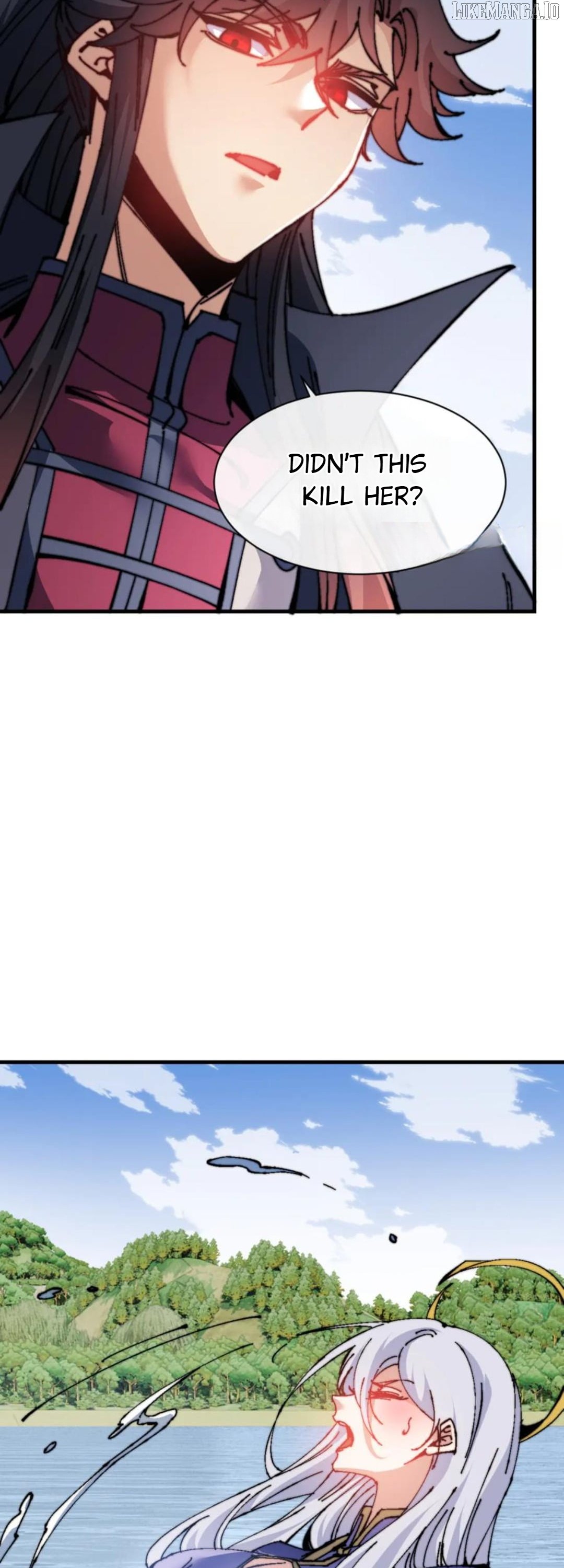 Master: This Villainous Disciple Is Not The Holy Child Chapter 147 - Page 37