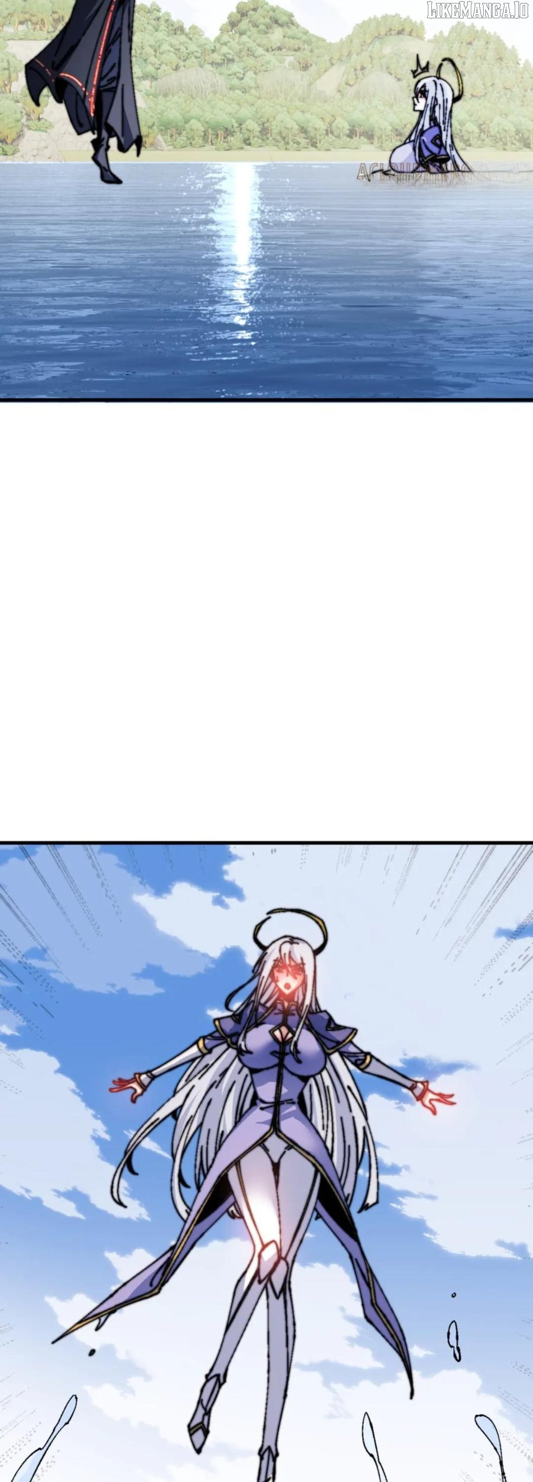 Master: This Villainous Disciple Is Not The Holy Child Chapter 147 - Page 41