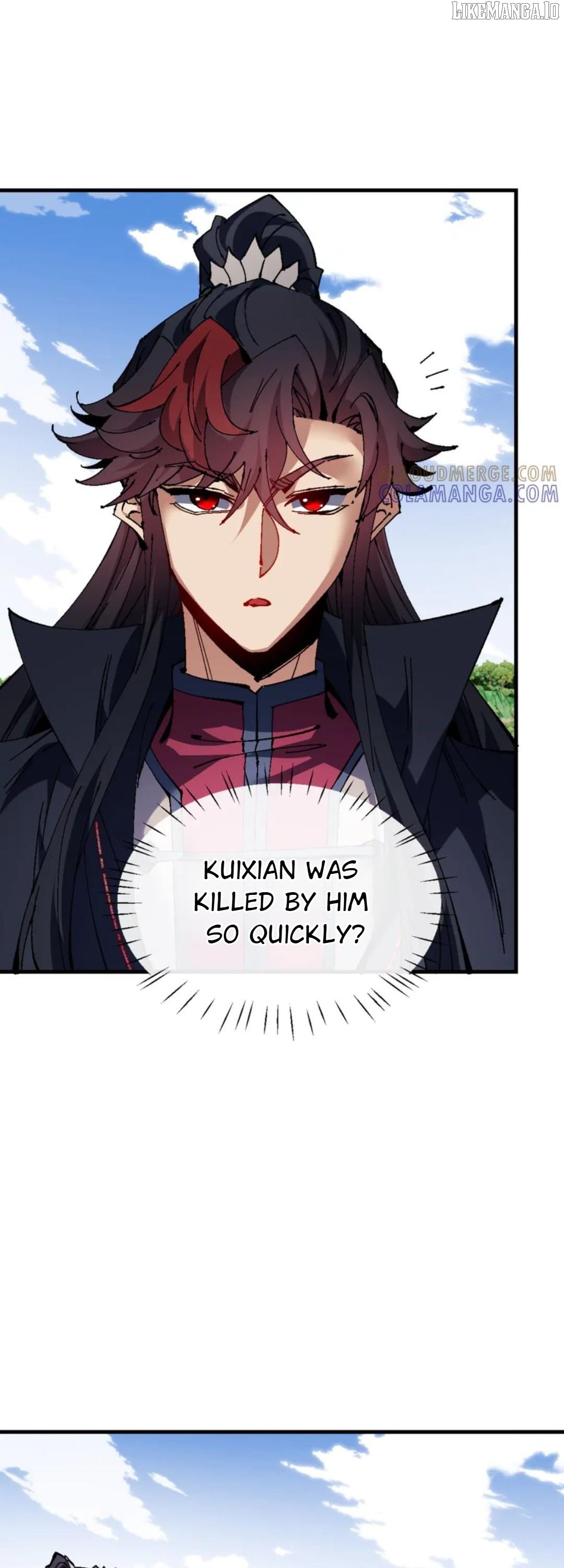 Master: This Villainous Disciple Is Not The Holy Child Chapter 147 - Page 44