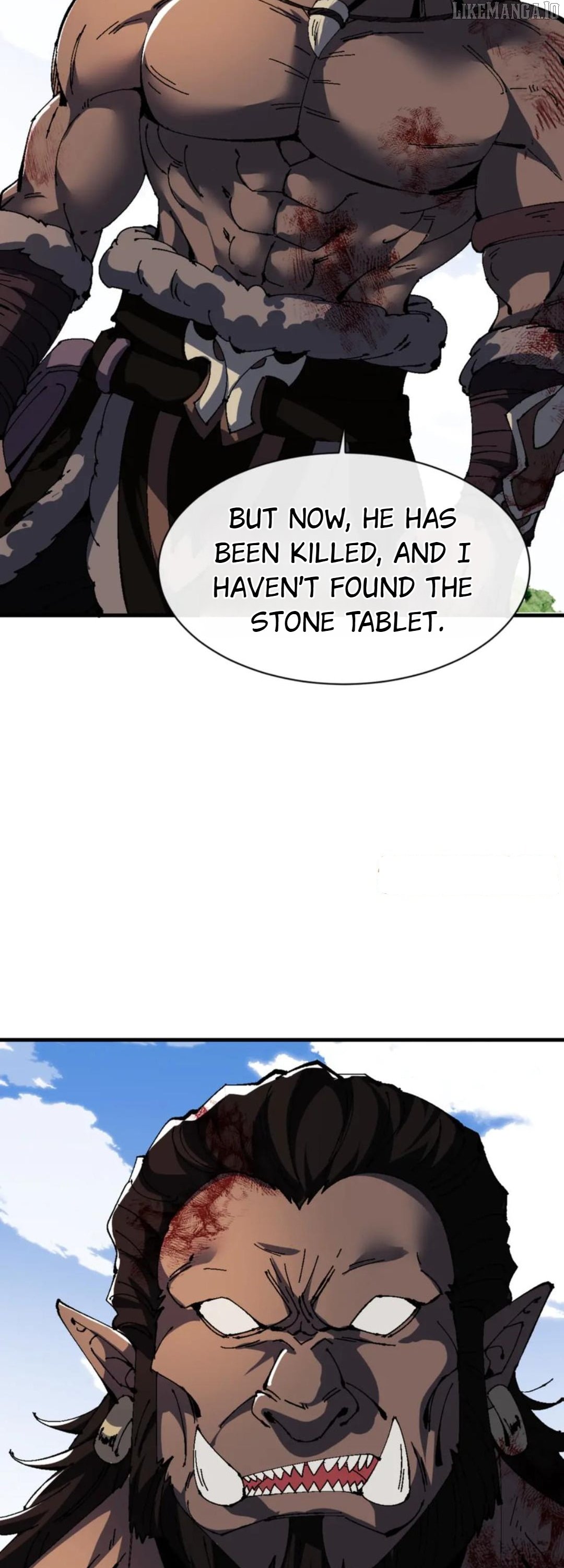 Master: This Villainous Disciple Is Not The Holy Child Chapter 147 - Page 46