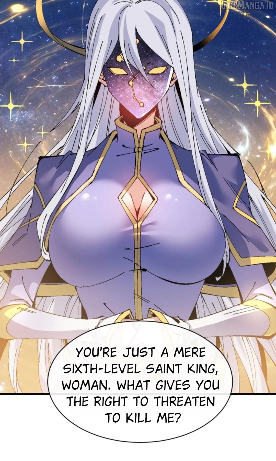 Master: This Villainous Disciple Is Not The Holy Child Chapter 147 - Page 9