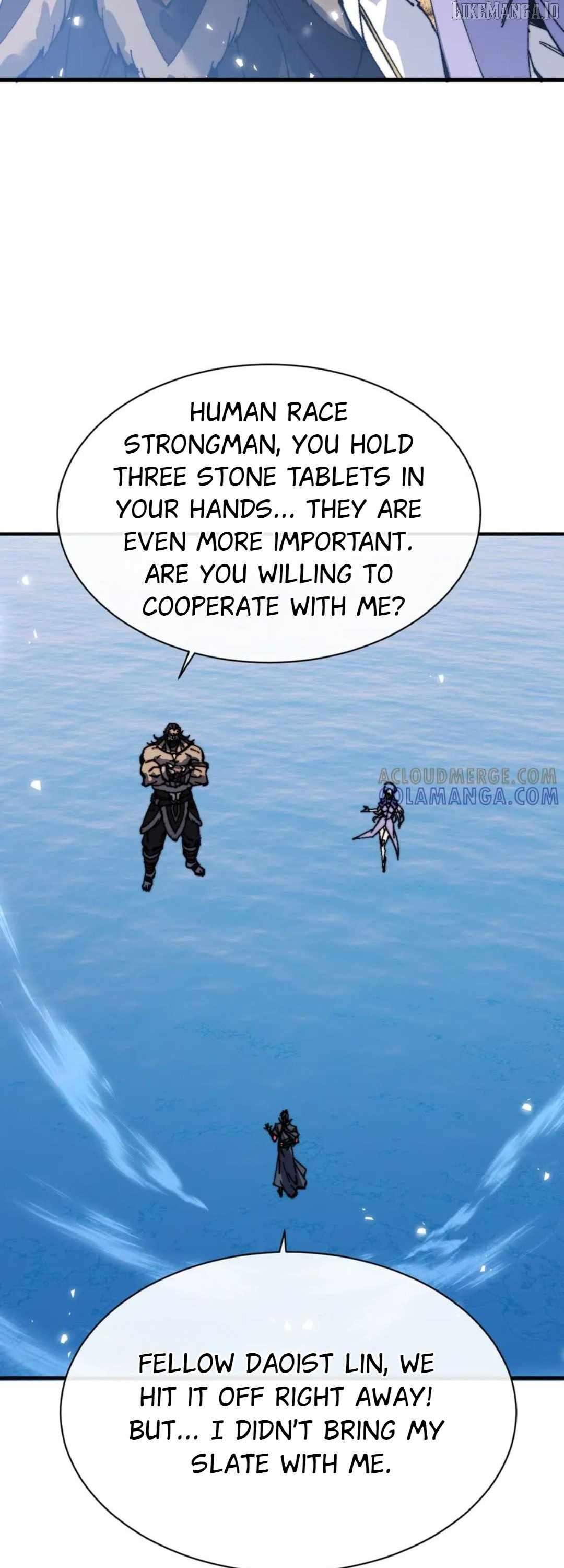 Master: This Villainous Disciple Is Not The Holy Child Chapter 148 - Page 10