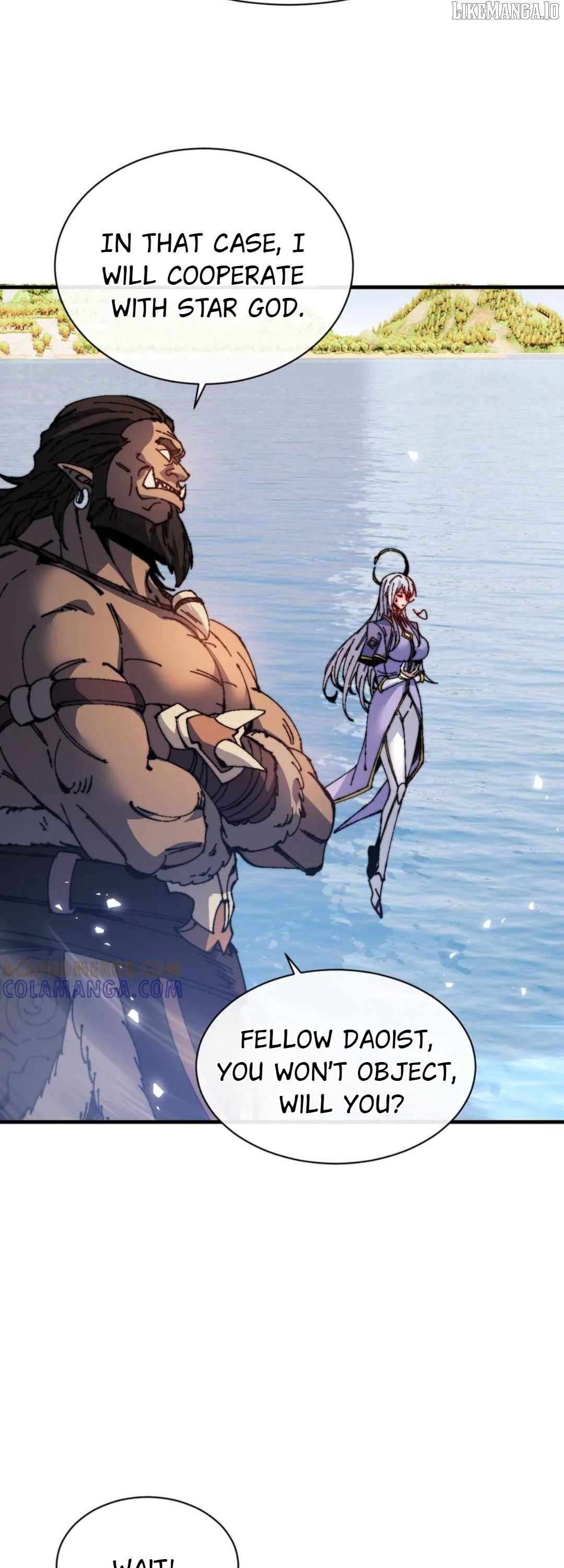 Master: This Villainous Disciple Is Not The Holy Child Chapter 148 - Page 11