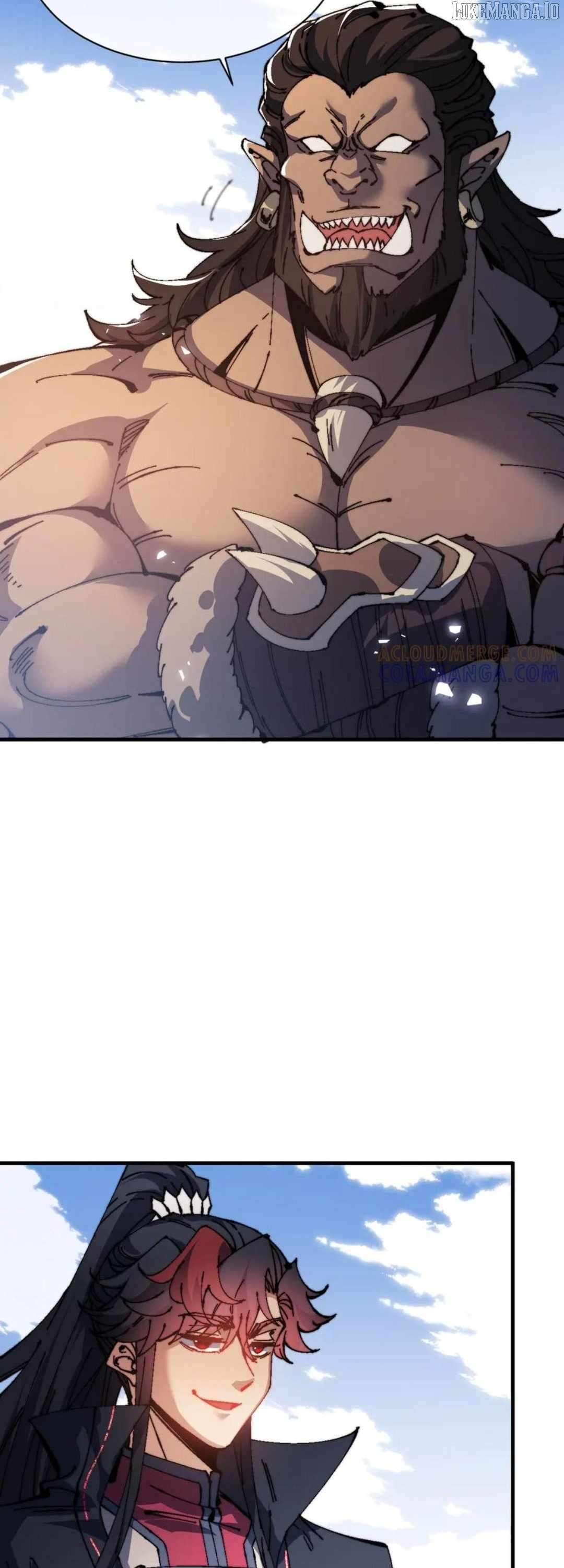 Master: This Villainous Disciple Is Not The Holy Child Chapter 148 - Page 2