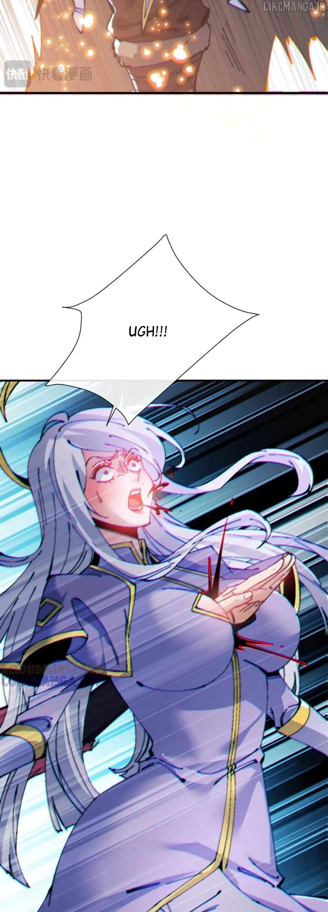 Master: This Villainous Disciple Is Not The Holy Child Chapter 148 - Page 21