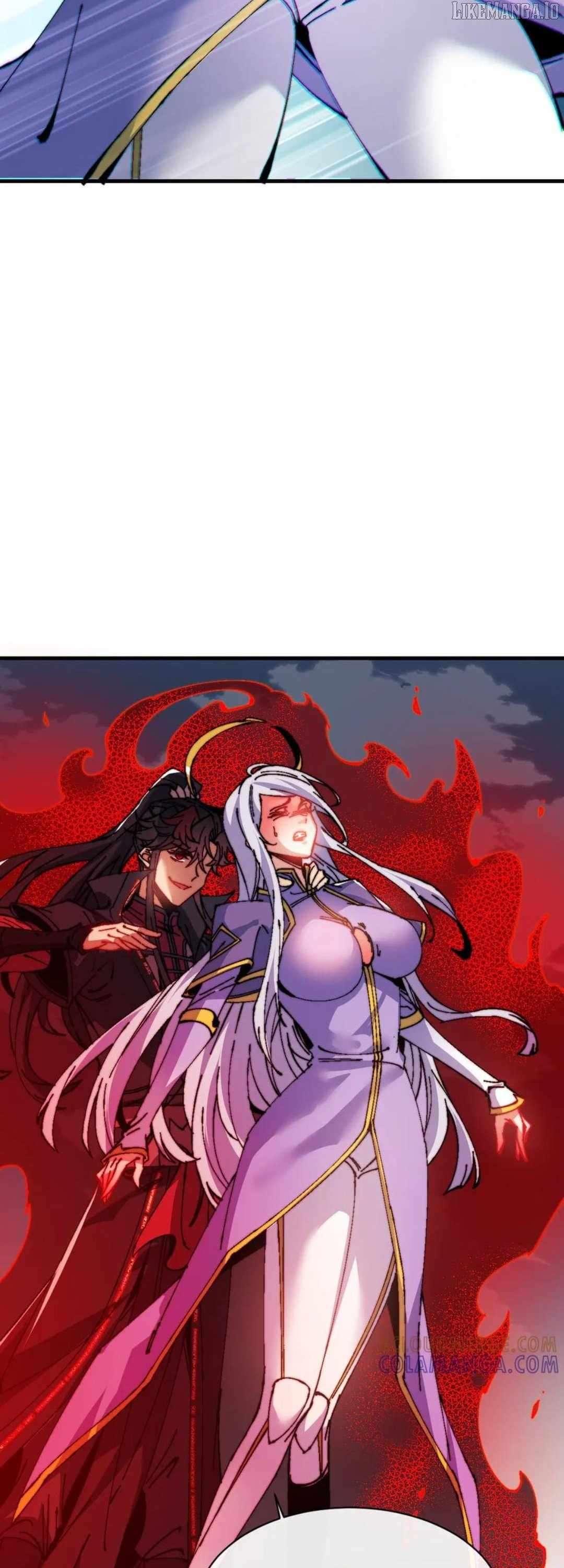 Master: This Villainous Disciple Is Not The Holy Child Chapter 148 - Page 22